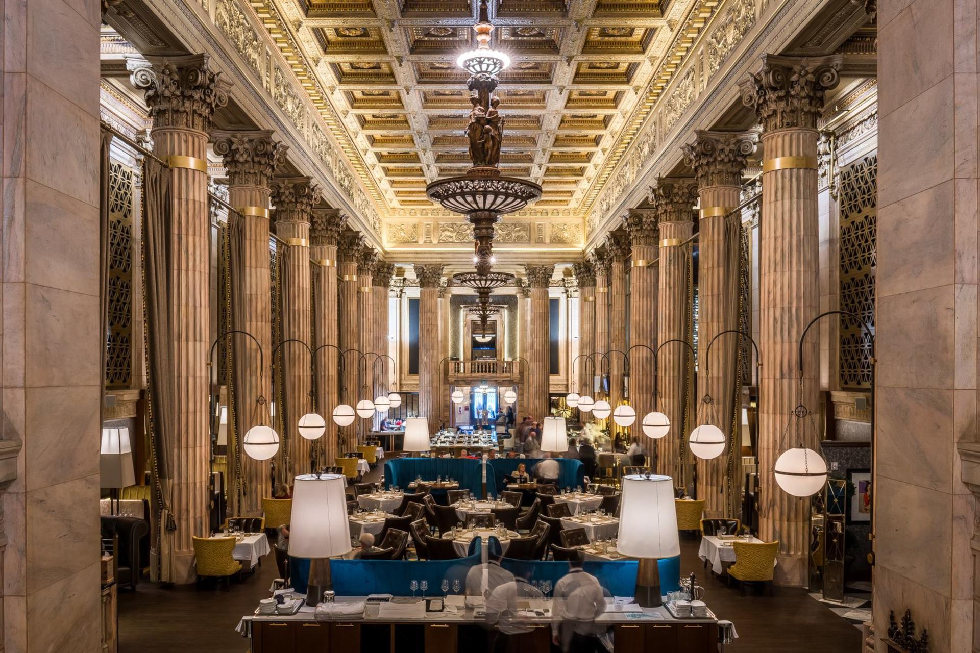 Marble Room