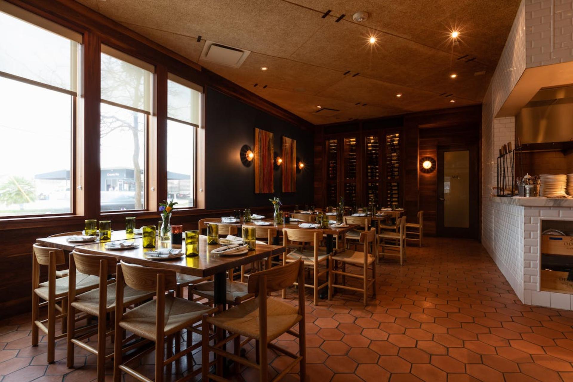Main Dining Room