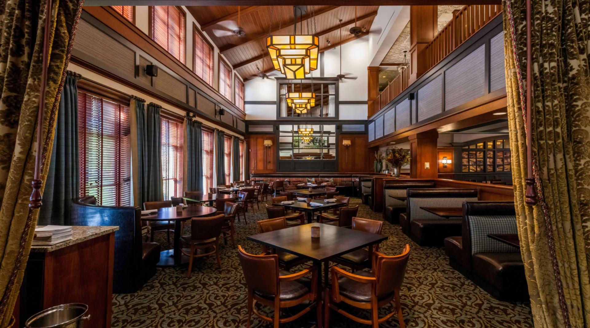 Full Restaurant Buyout