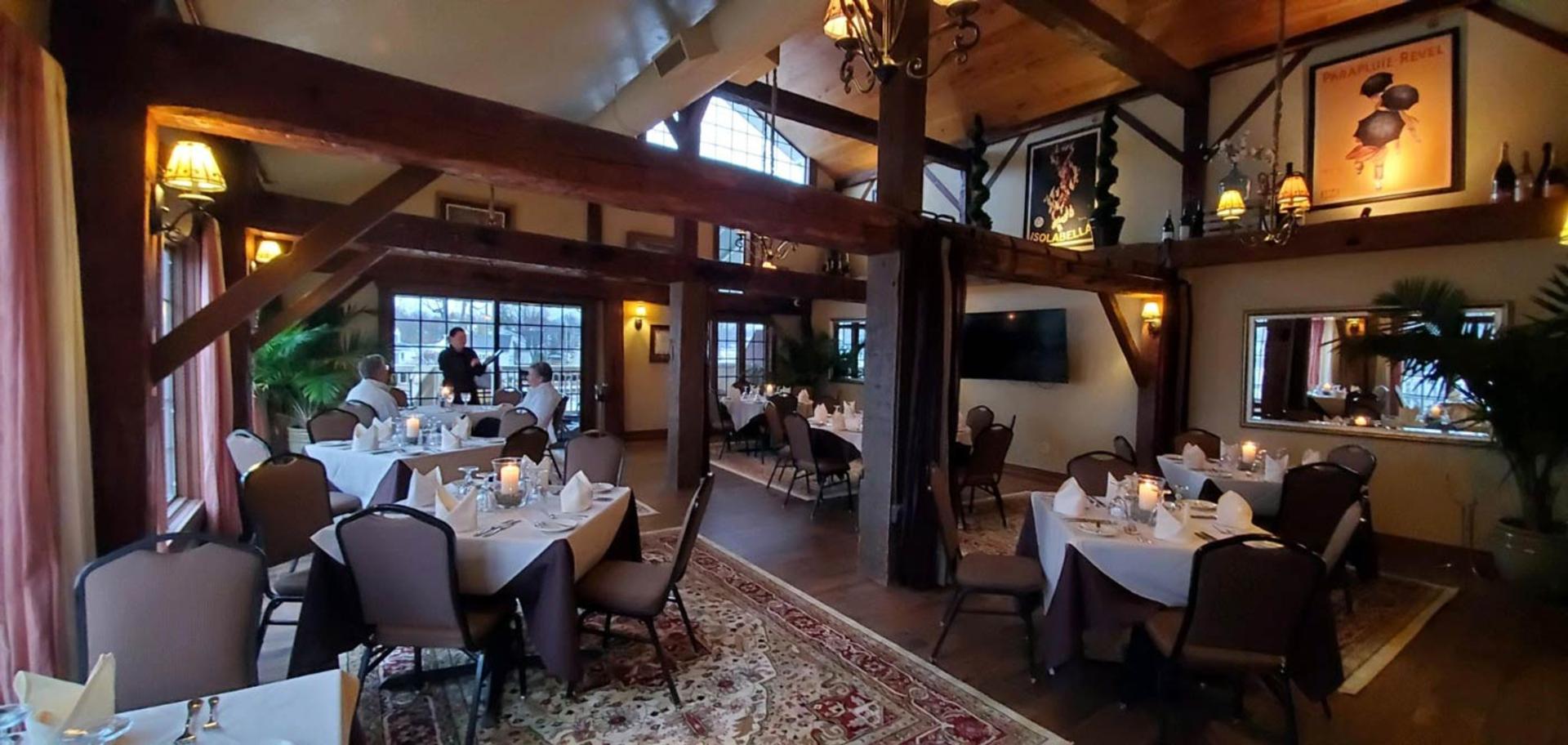 The Parisian Room