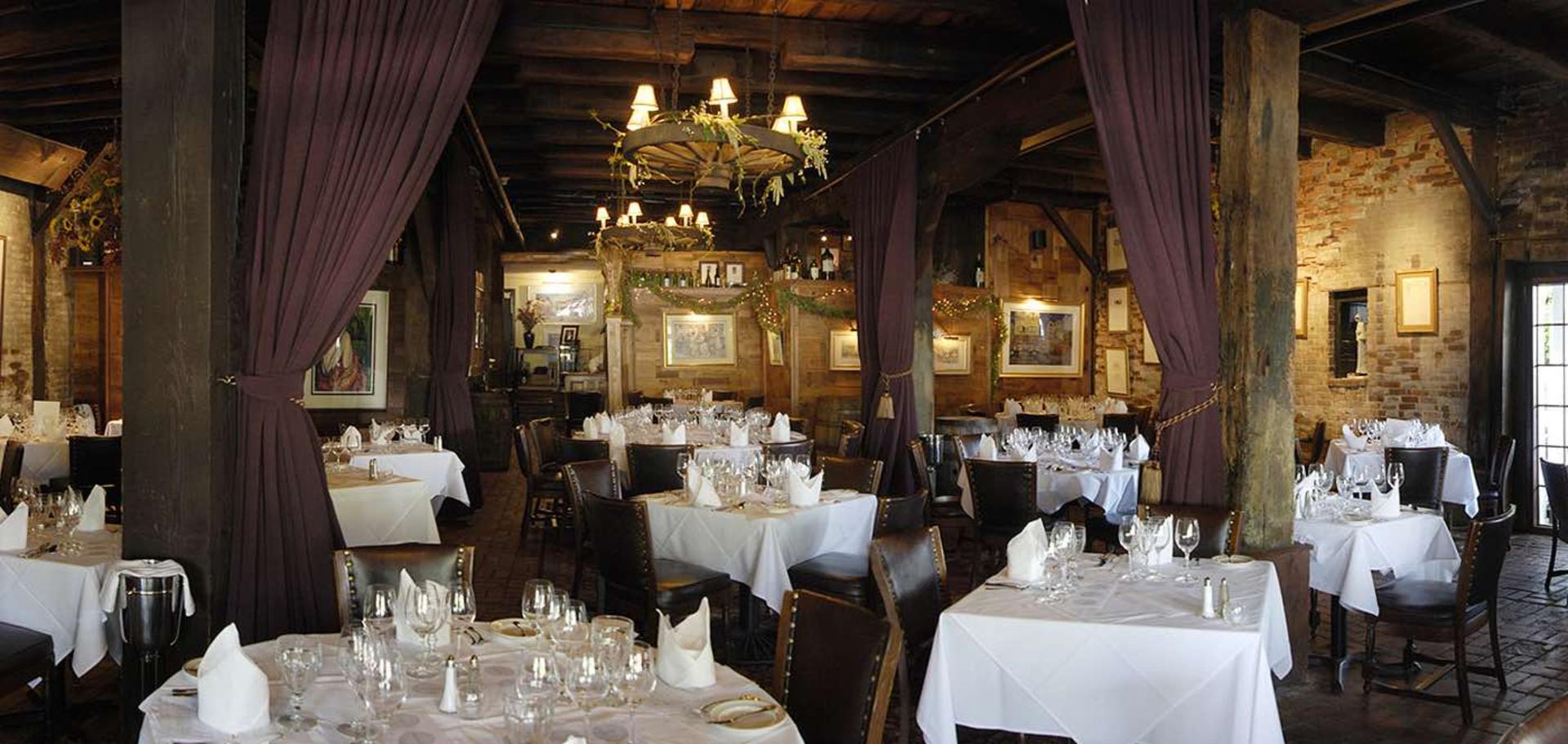 The Riverfront Room