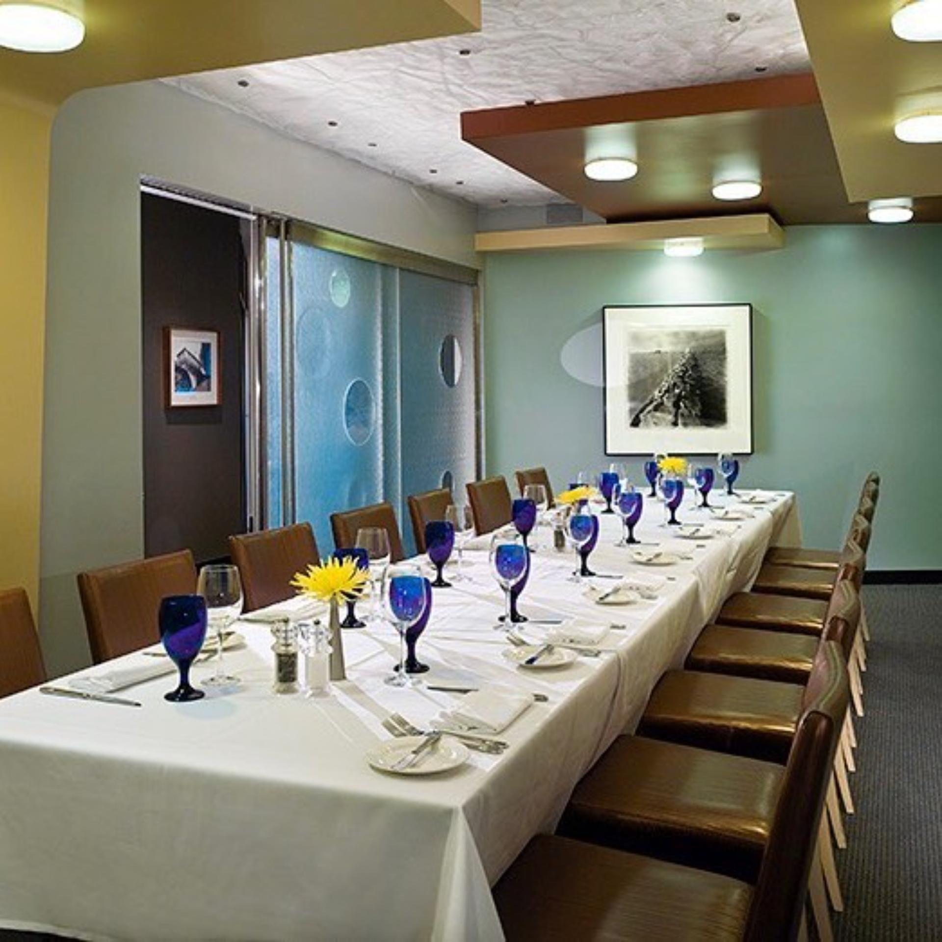 Private Dining Room