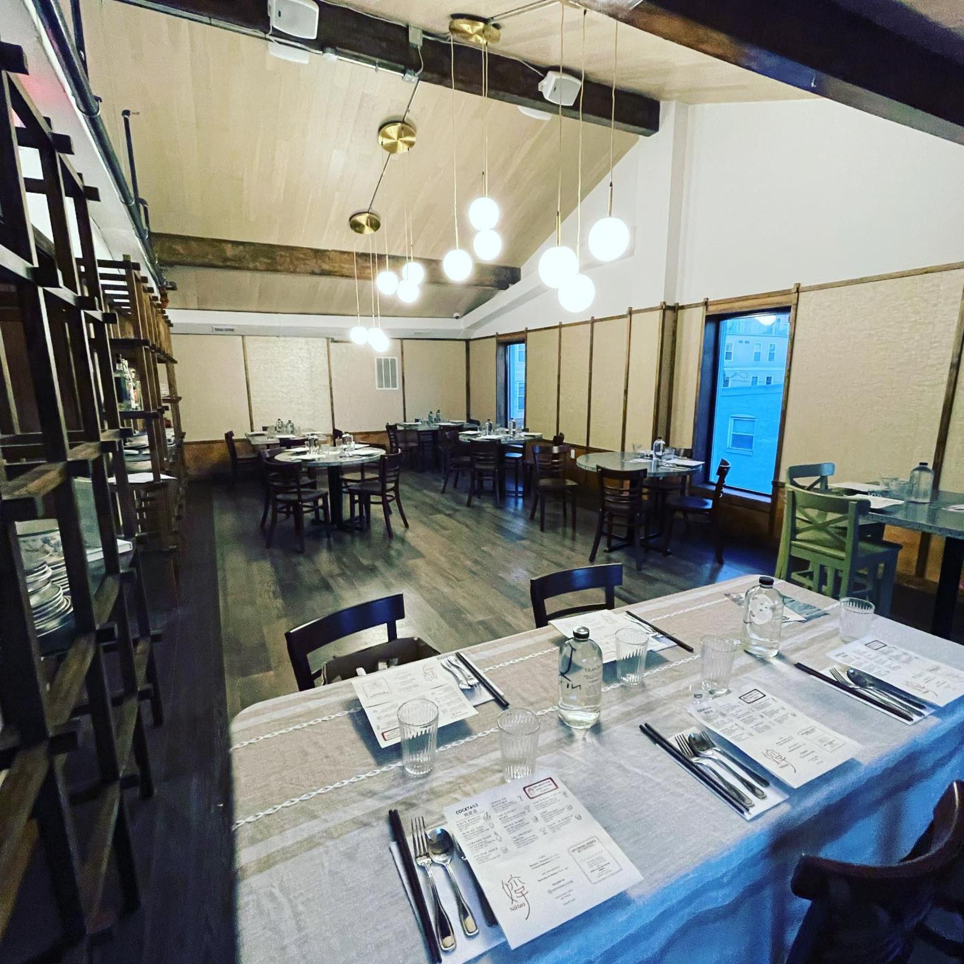 Private Dining
