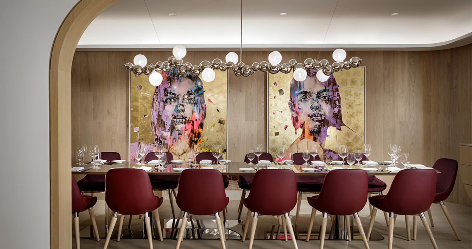 Private Dining Room