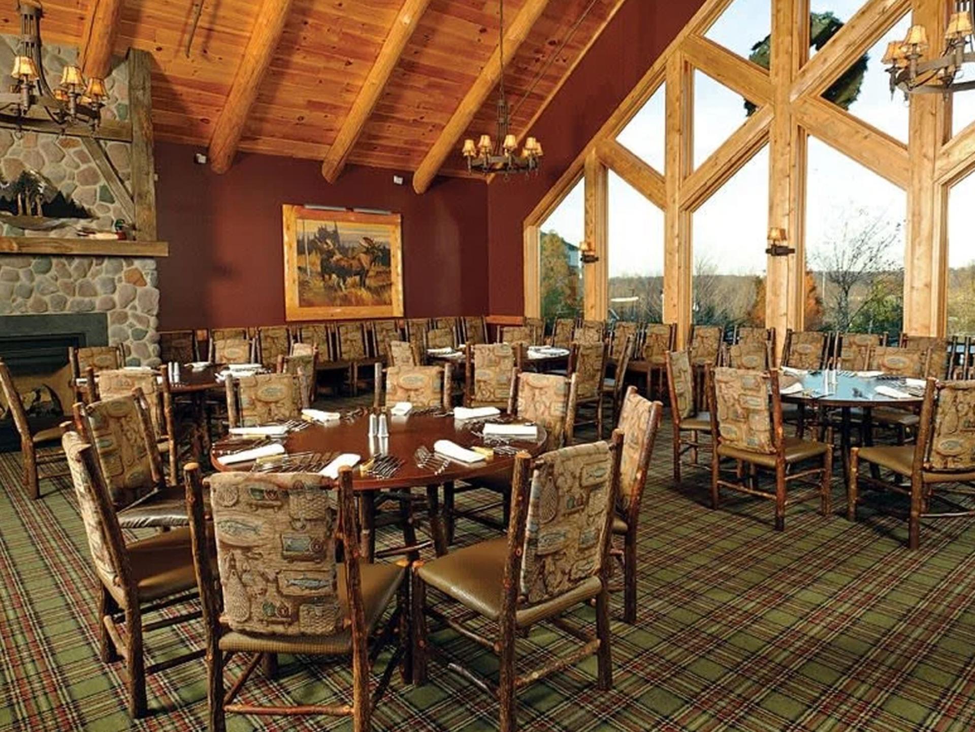 The Lodge