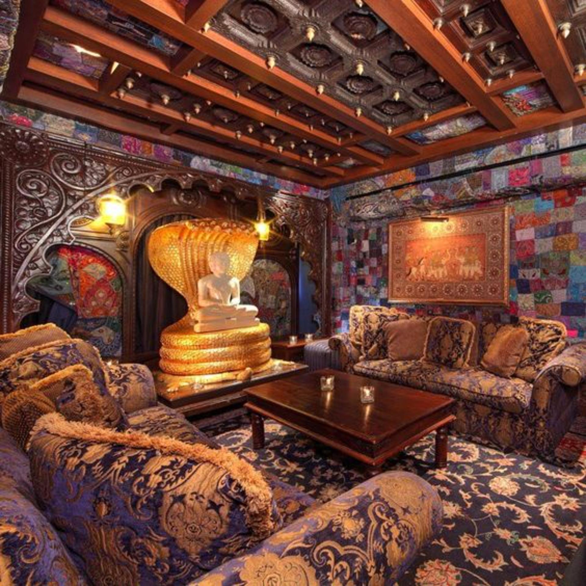 Foundation Prayer Room 
