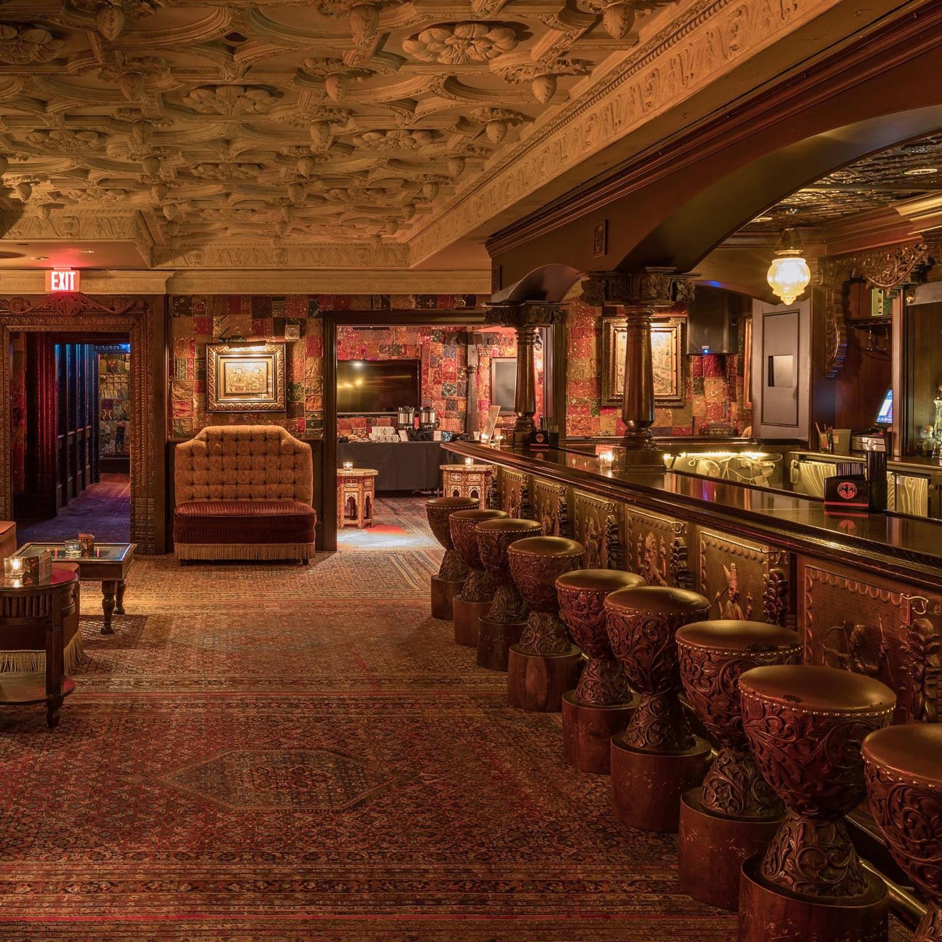 Foundation Room Lounge