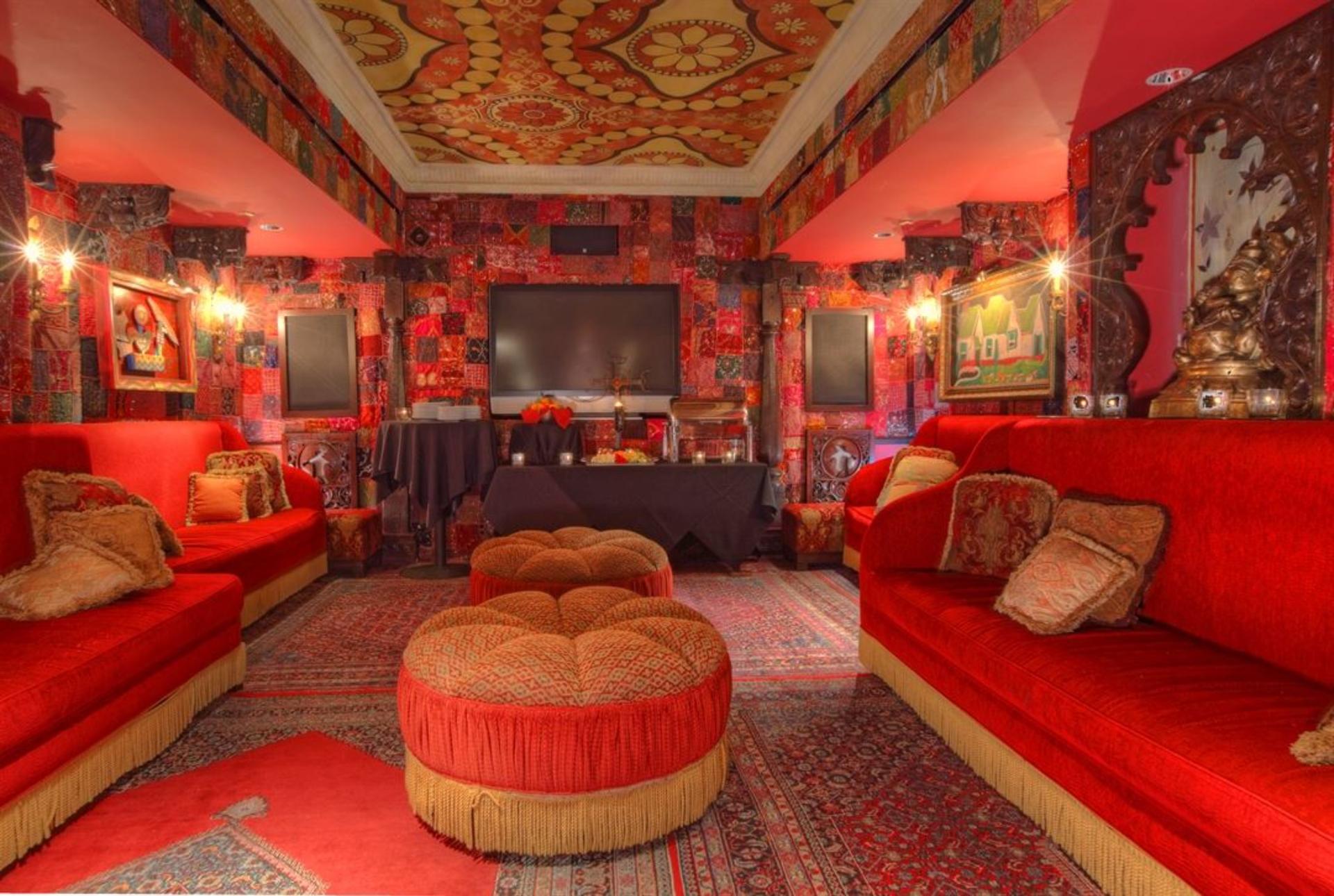 Foundation Media Room 