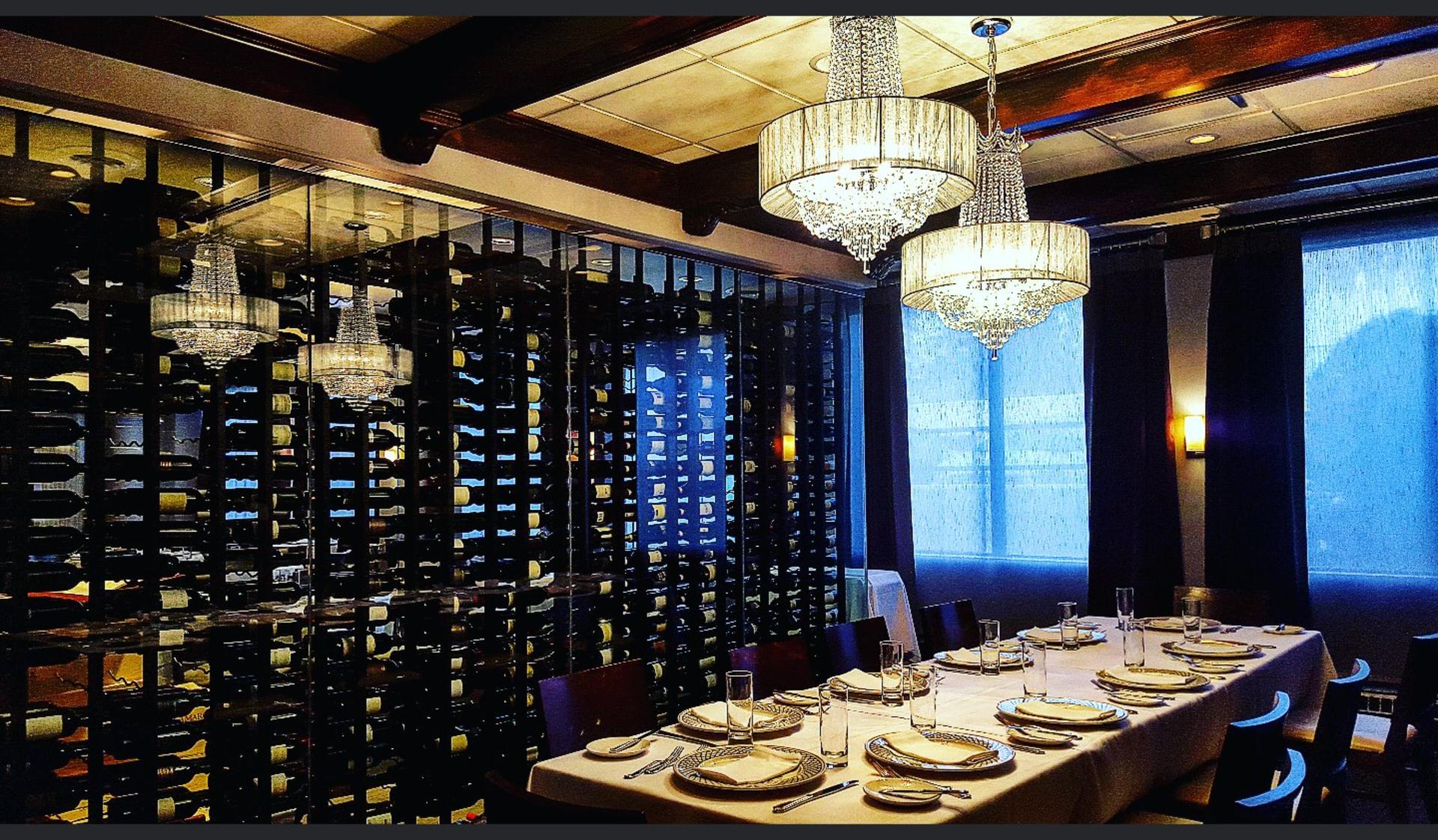 Private Dining Room