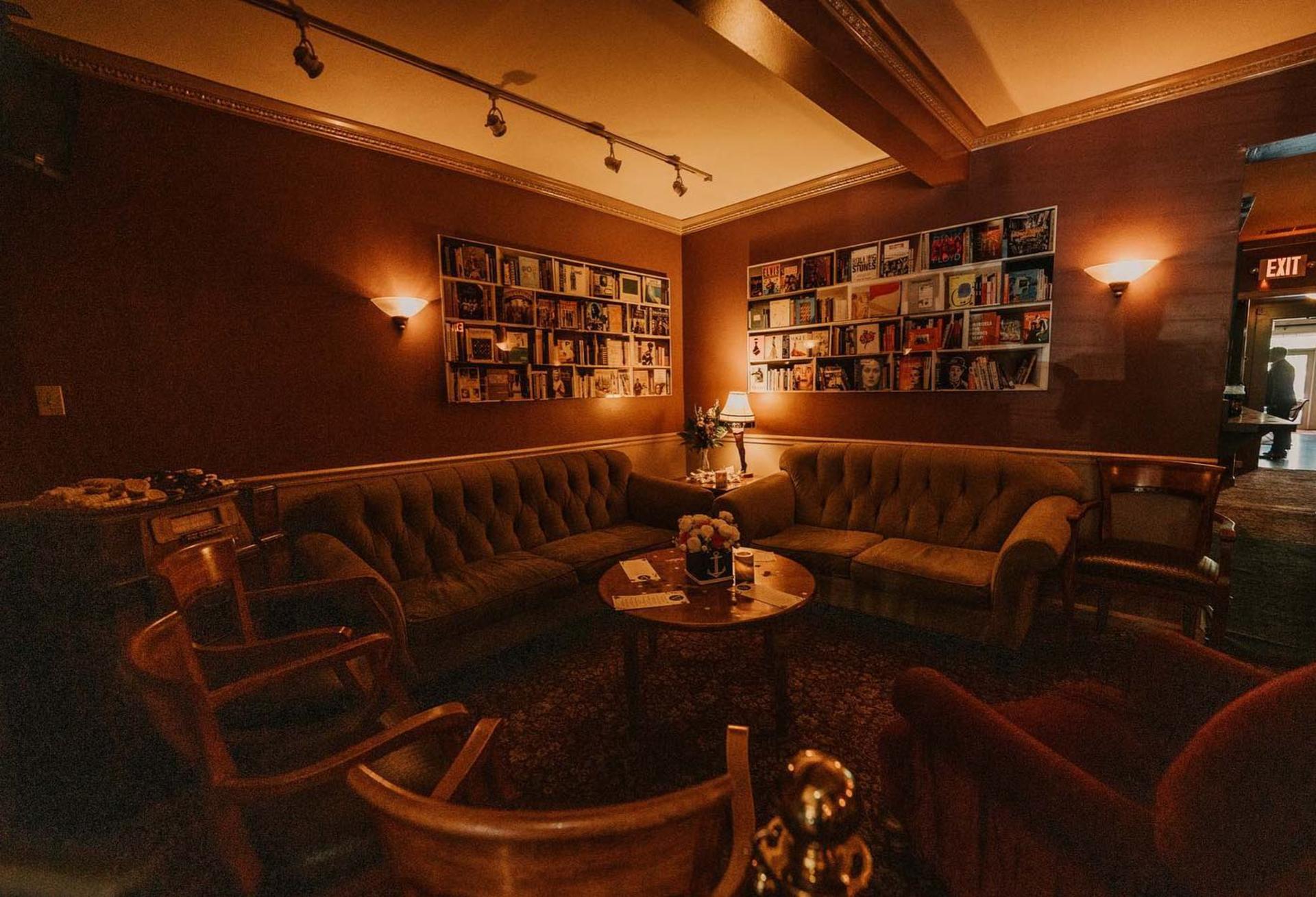 Back Room