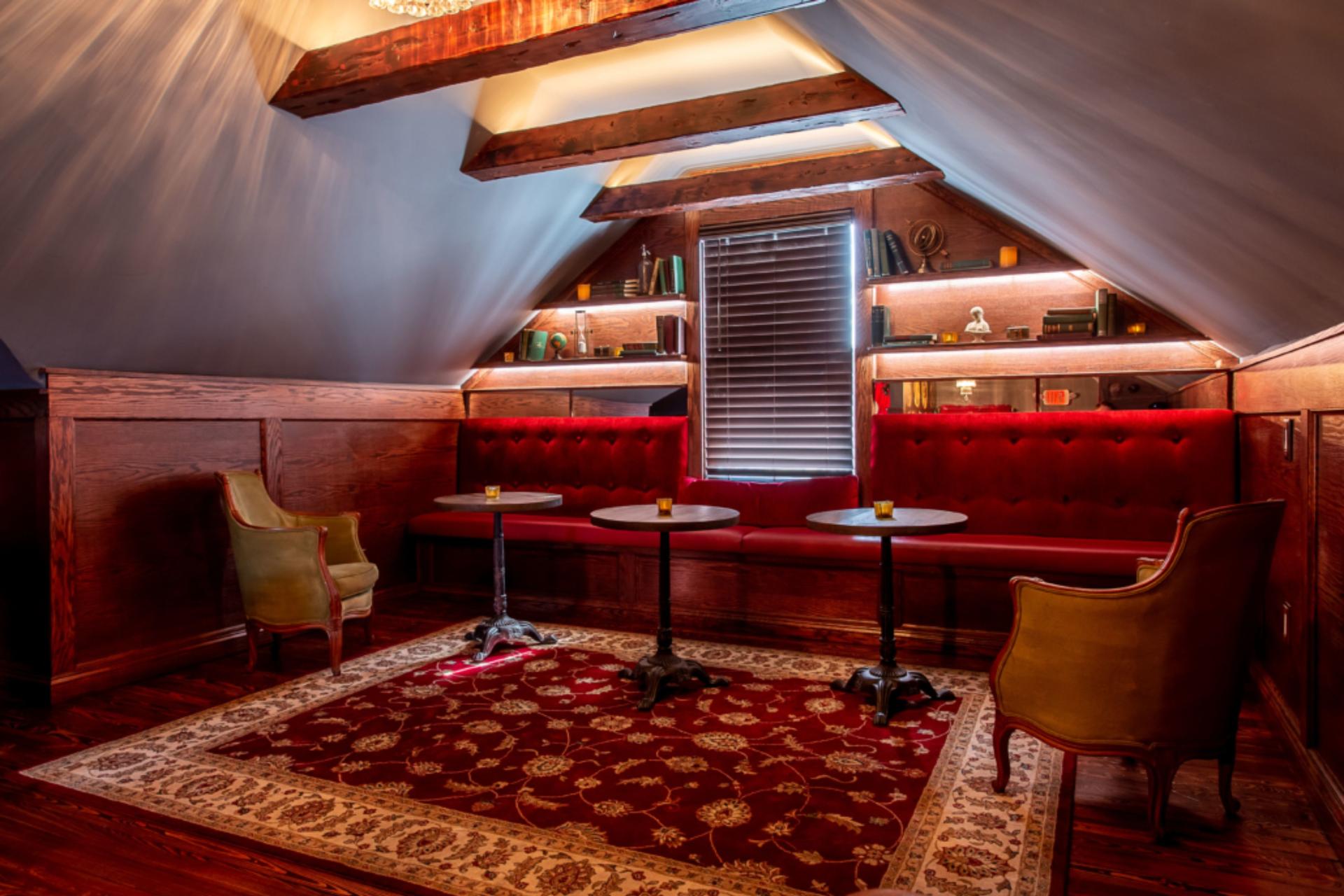 Bourbon Room