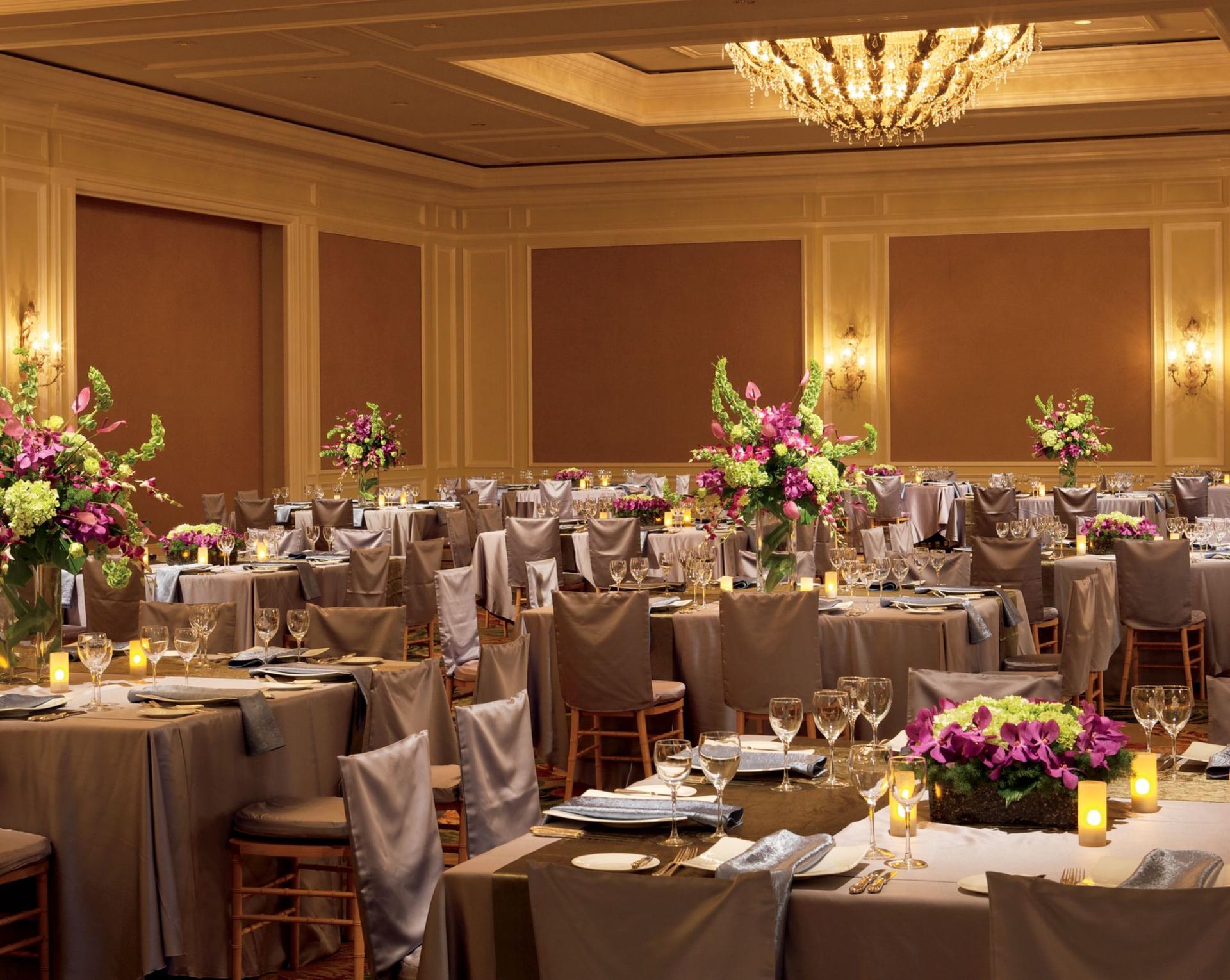 The Ritz-Carlton Ballroom Salon 1 or 2
