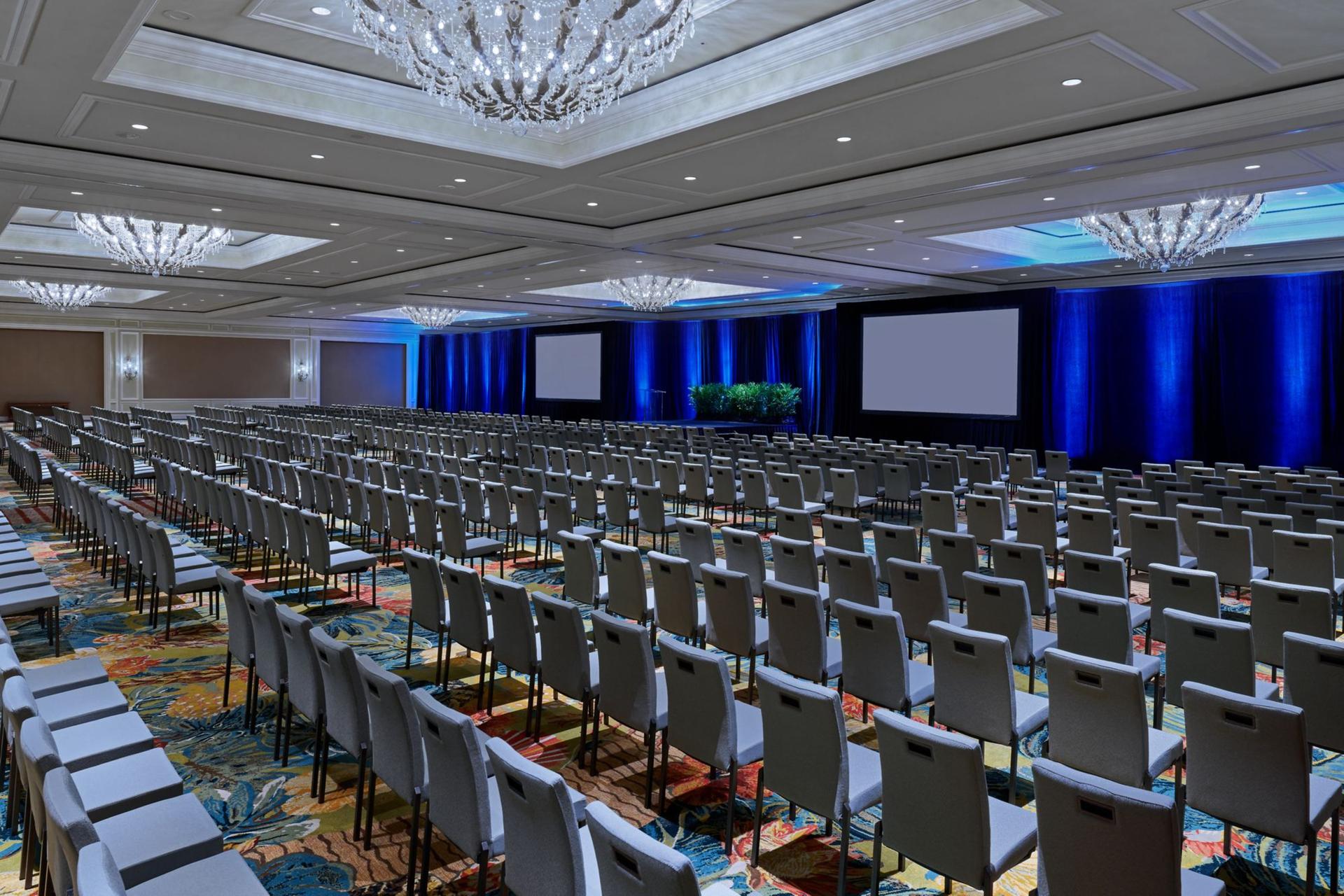 The Ritz-Carlton Ballroom