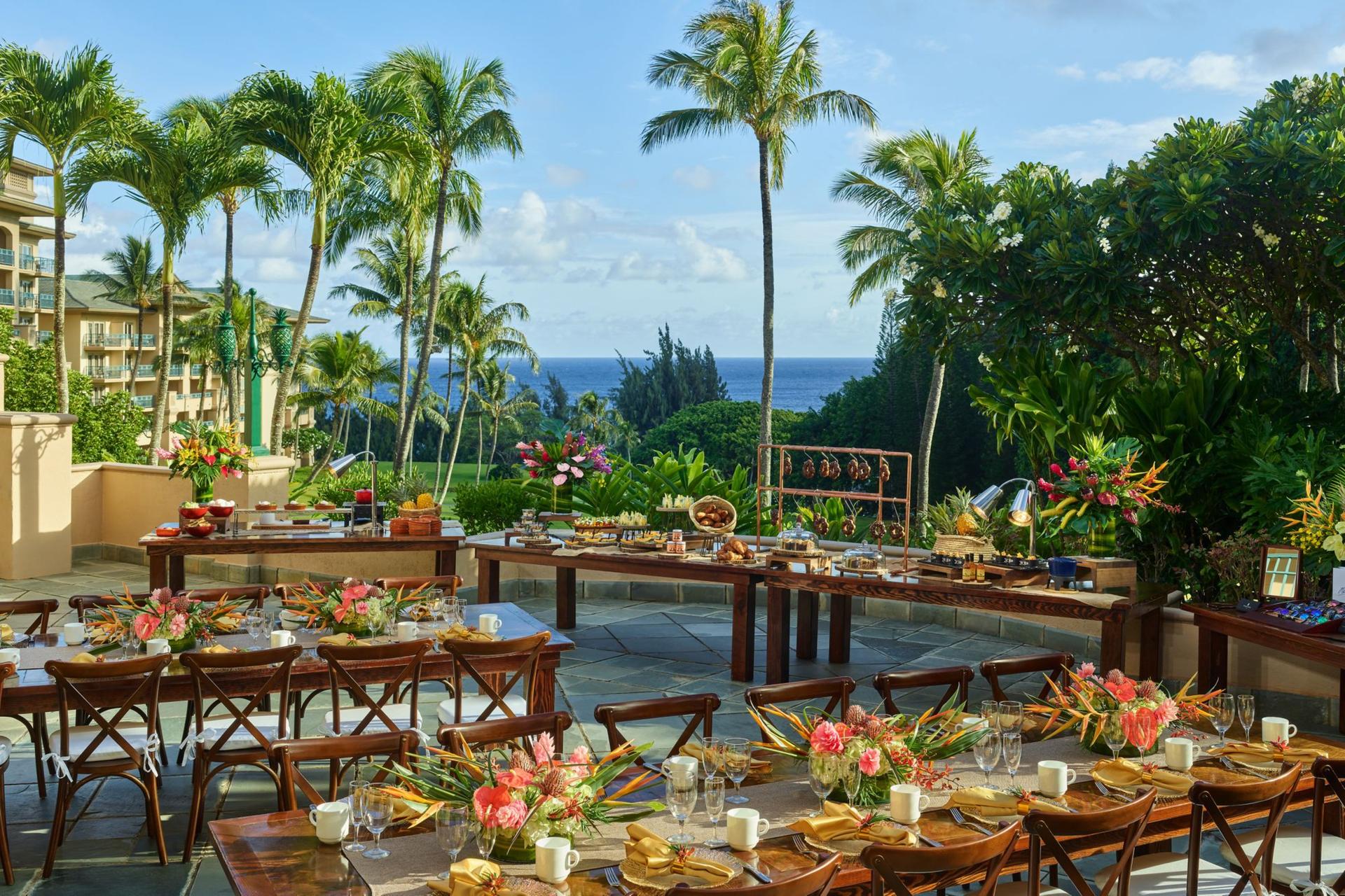 Plantation Pre-function Lanai