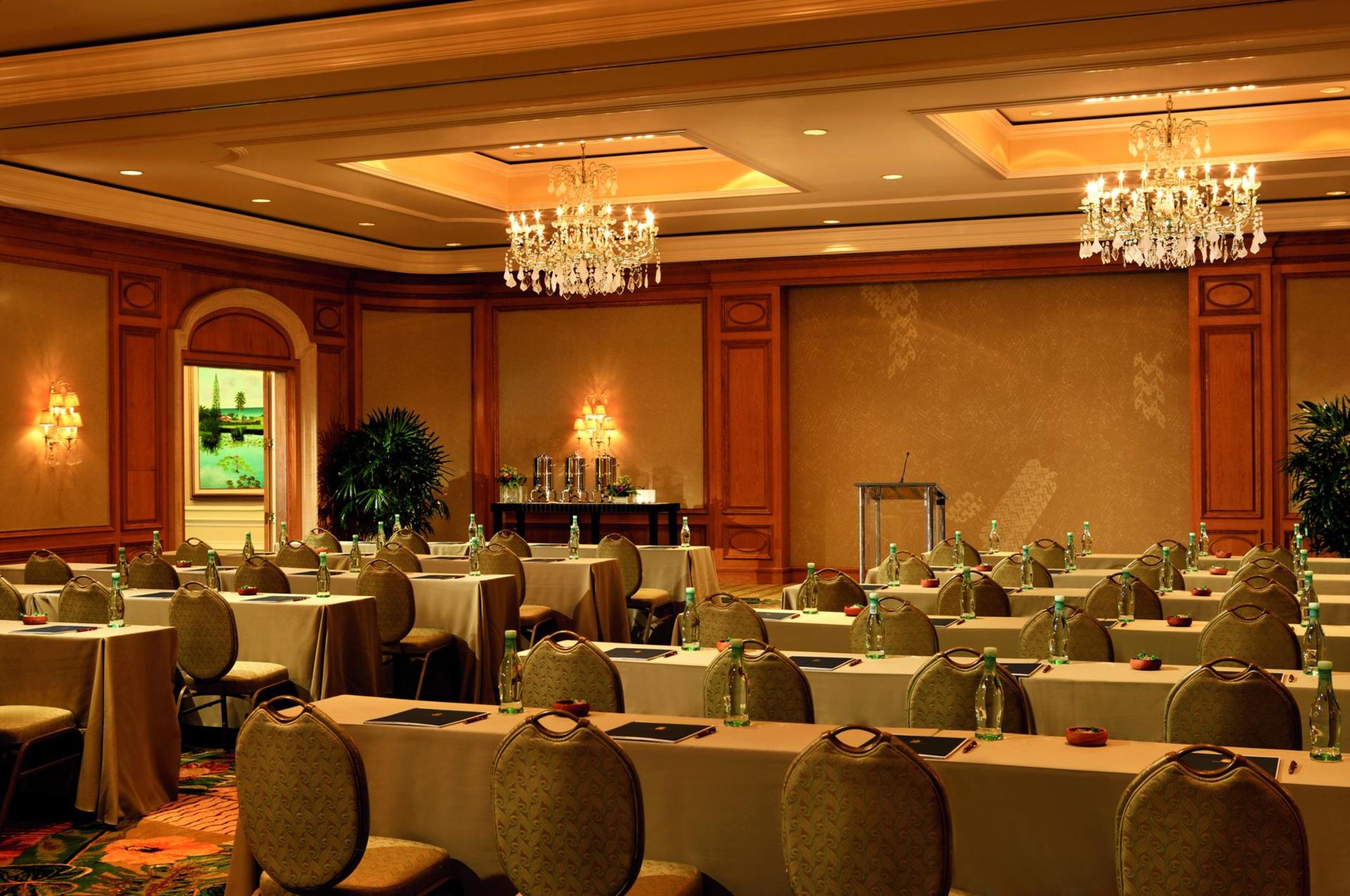 Plantation Ballroom