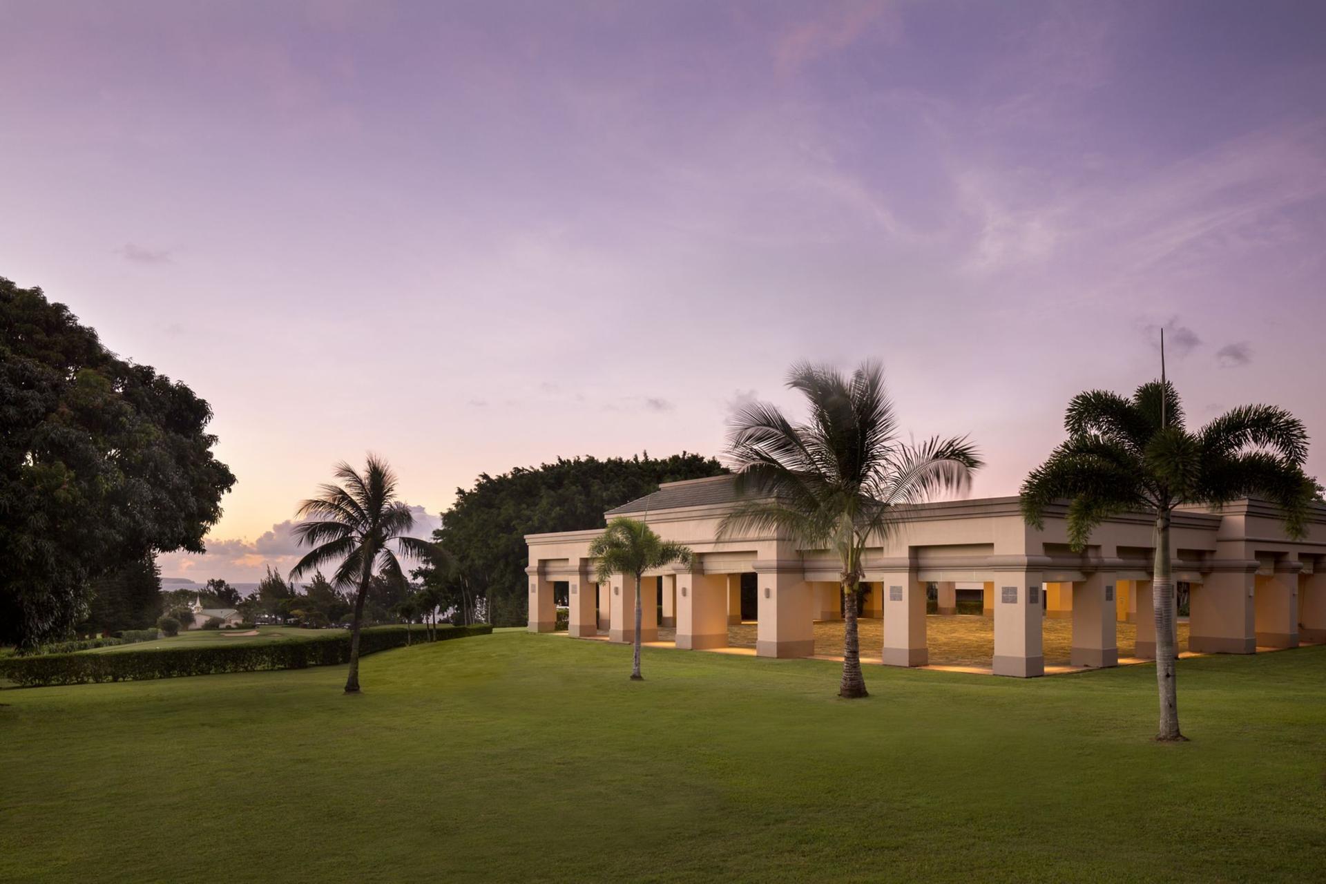 Aloha Garden Pavilion