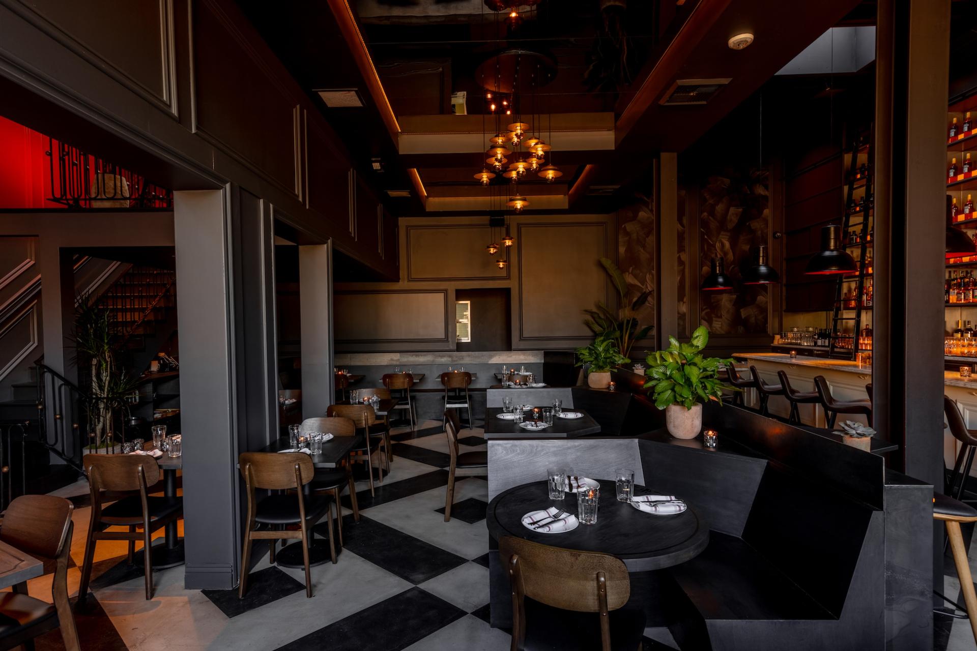 Main Dining Room