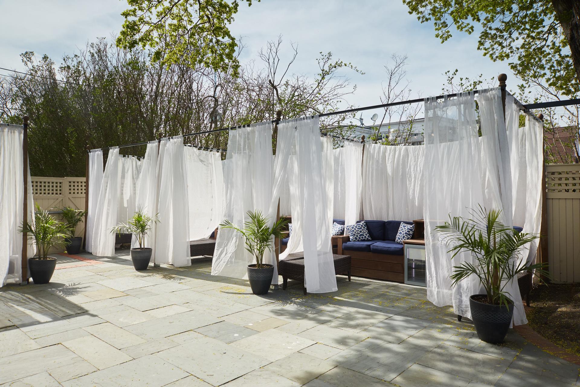Cabanas