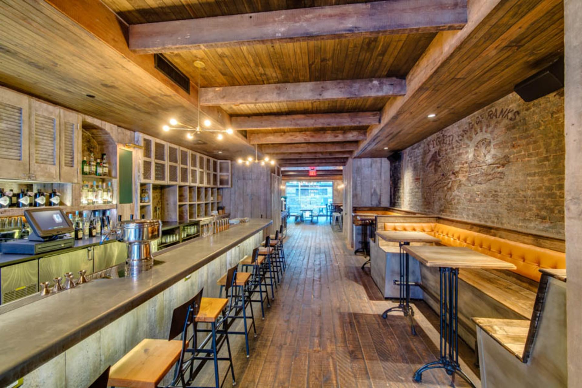 Main Bar
