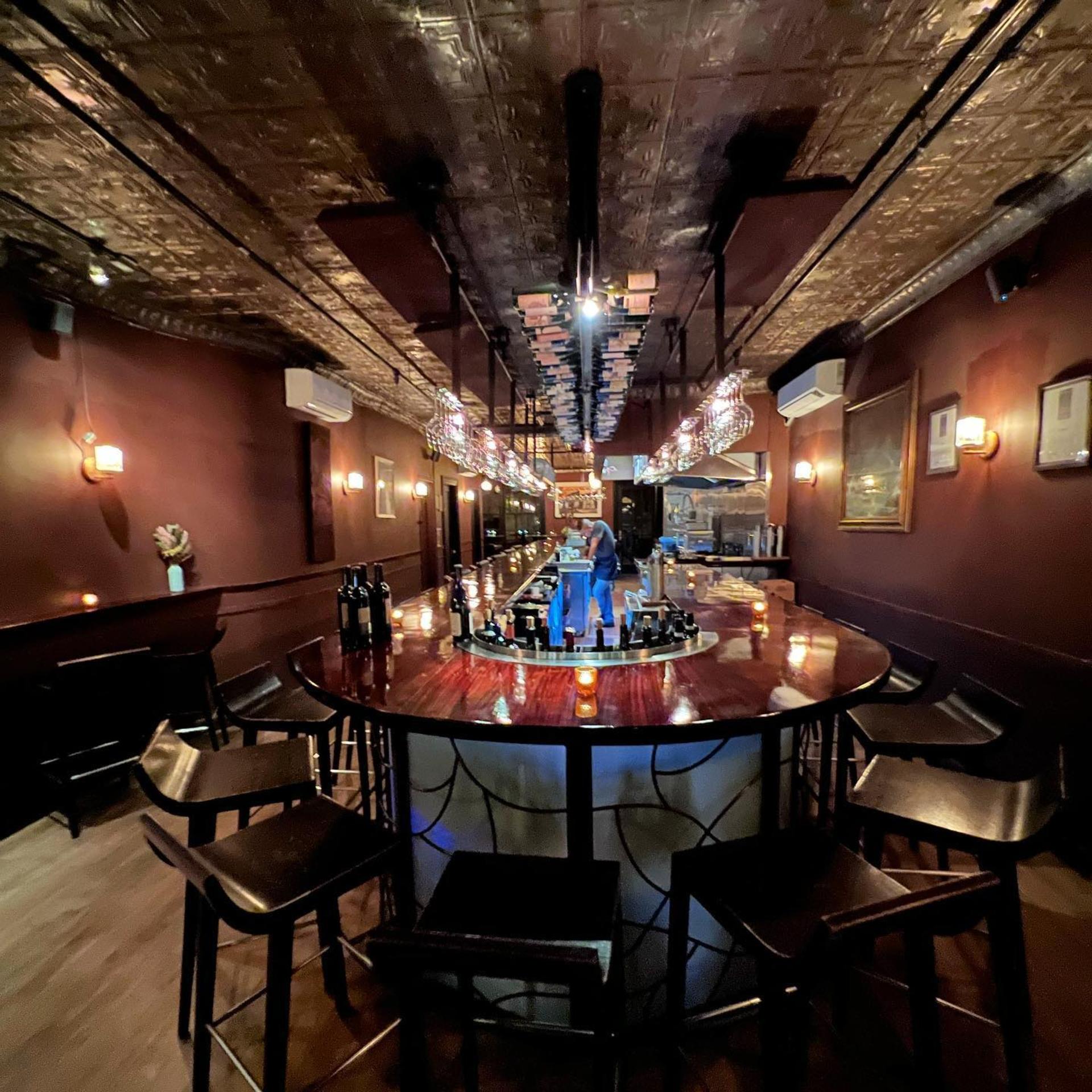 Main Bar