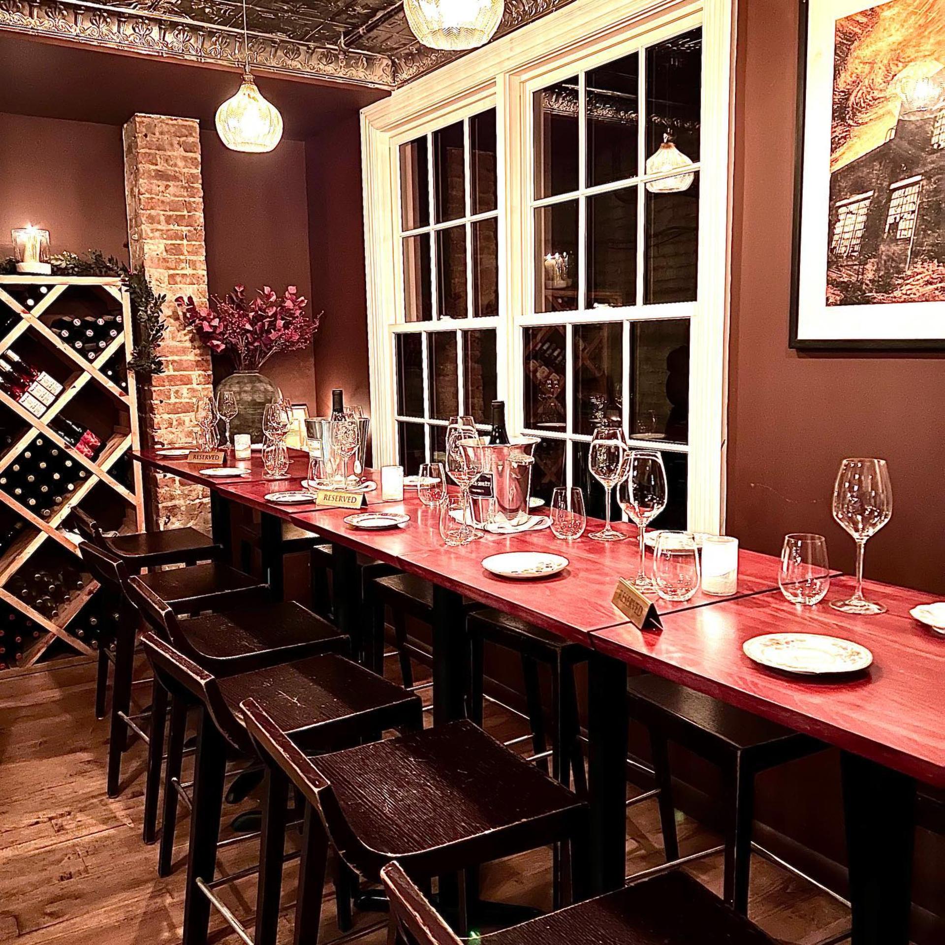The Best Wine Bars In NYC - New York - The Infatuation