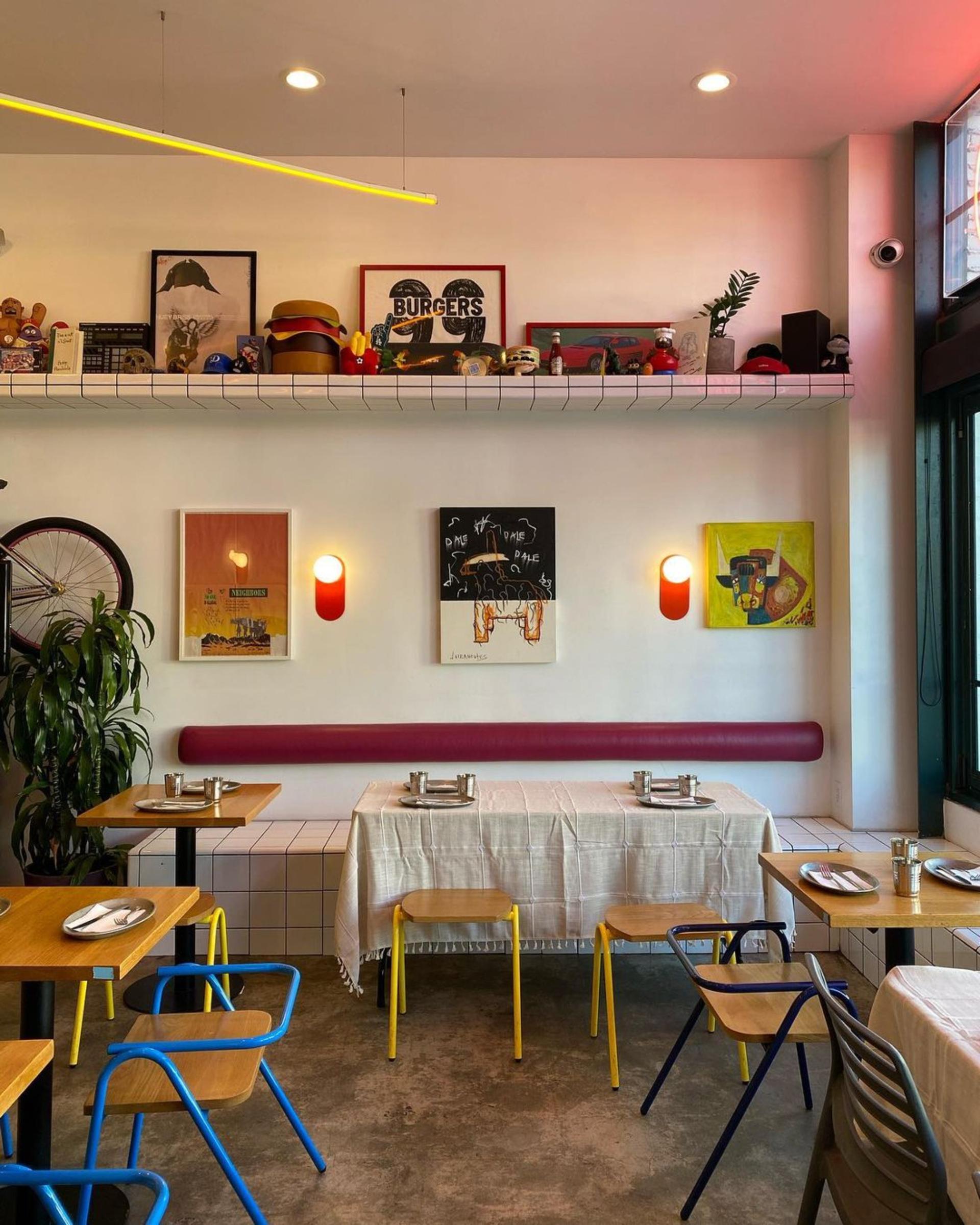 Main Dining Room