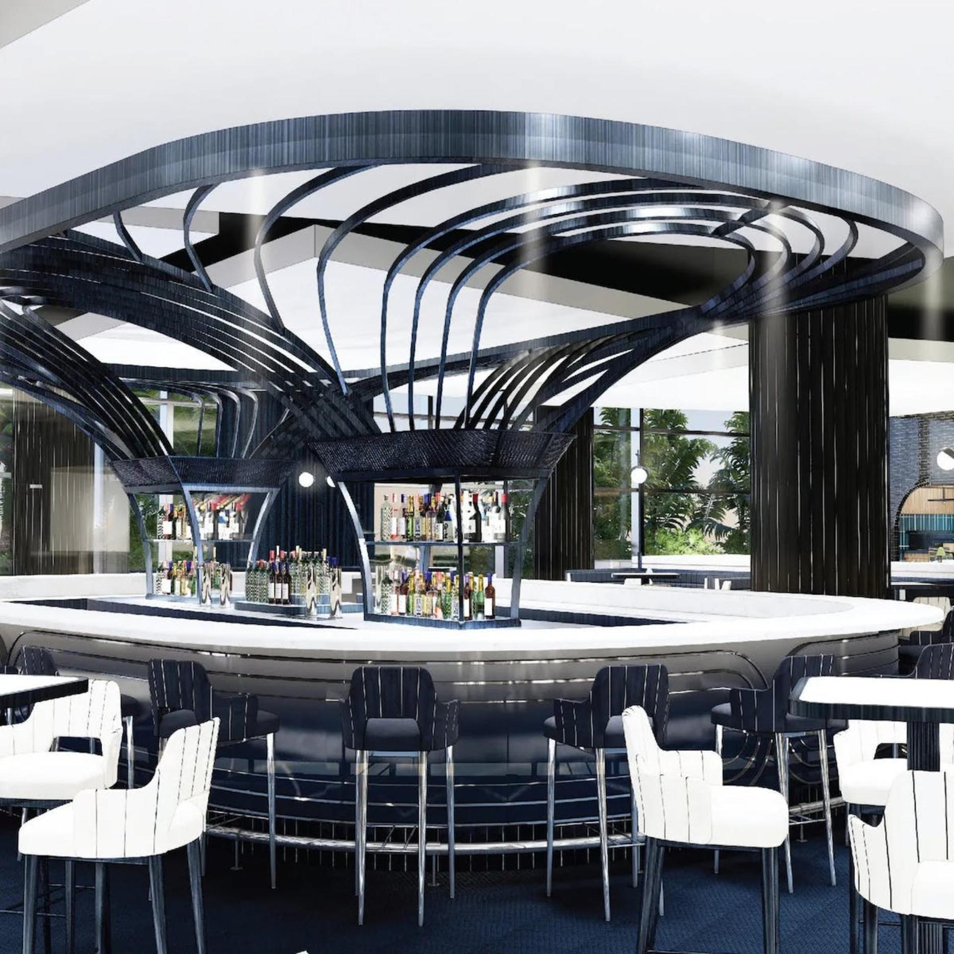 Main Bar Buyout