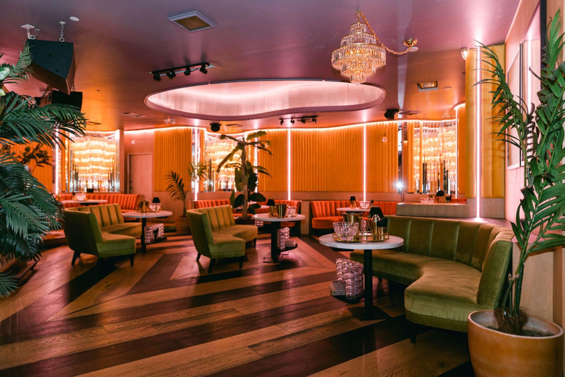 Main Bar