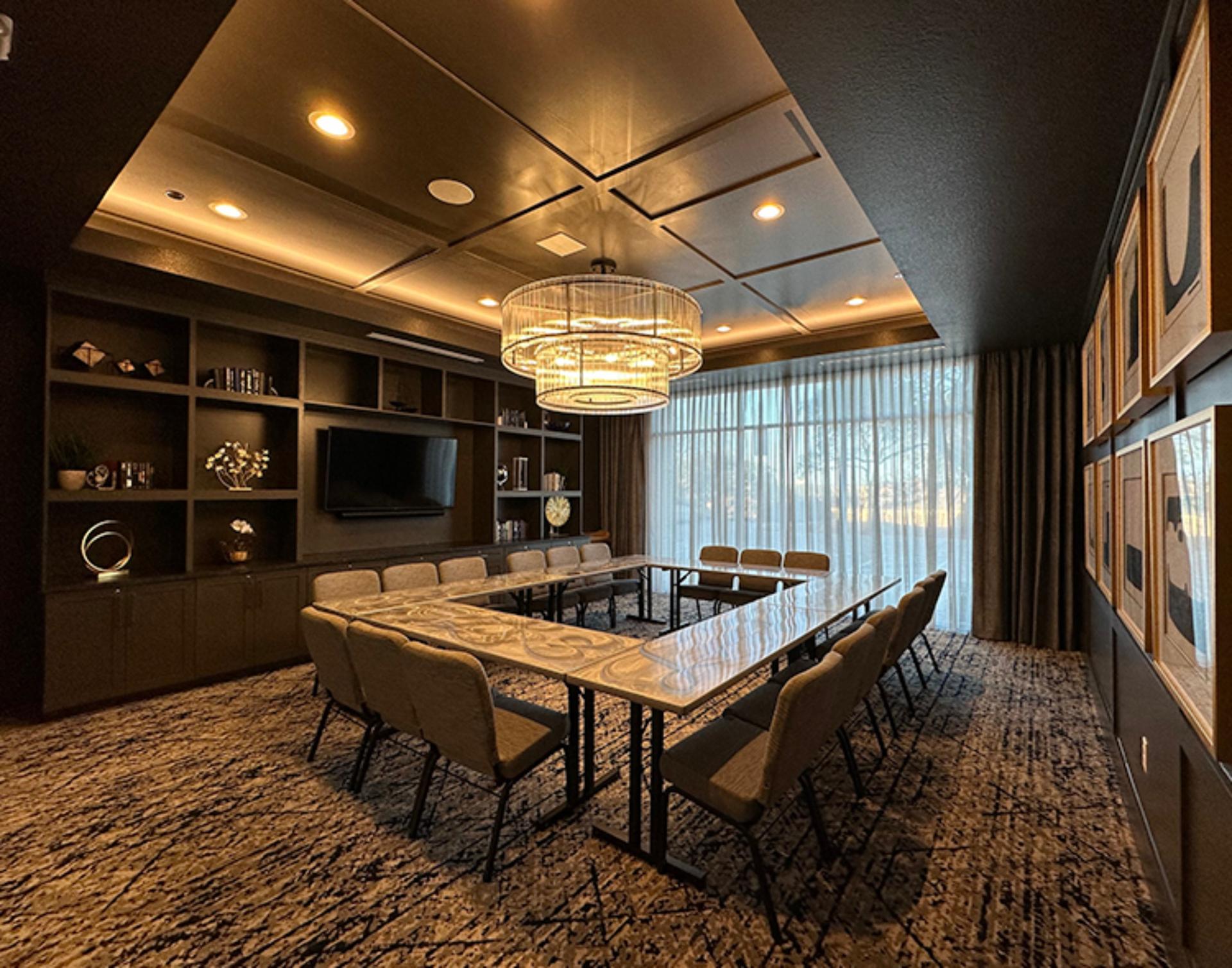 The Scofield Room