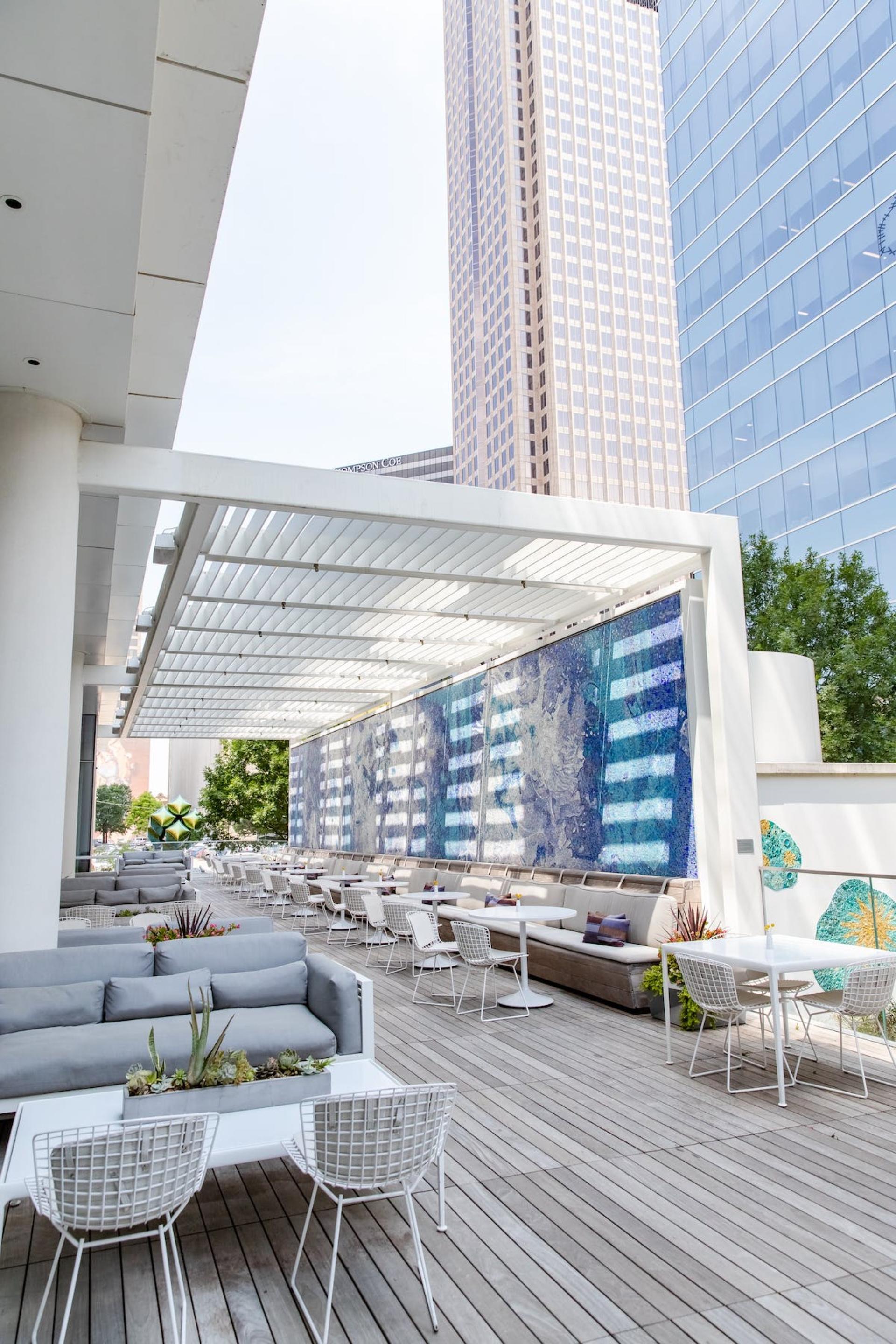 Ellie's Terrace