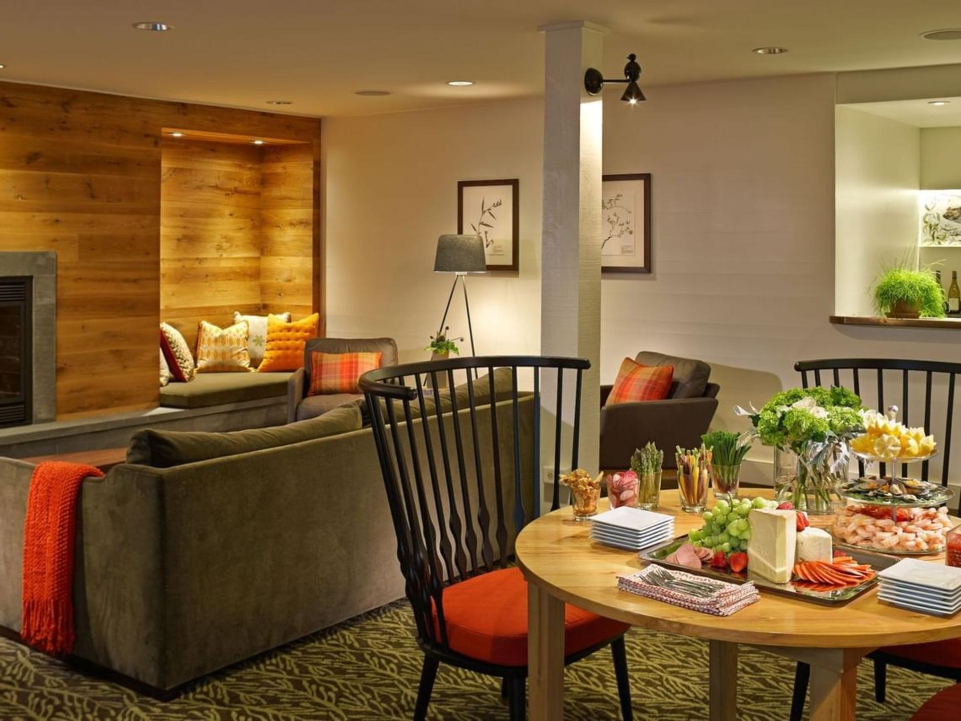 Notch Room