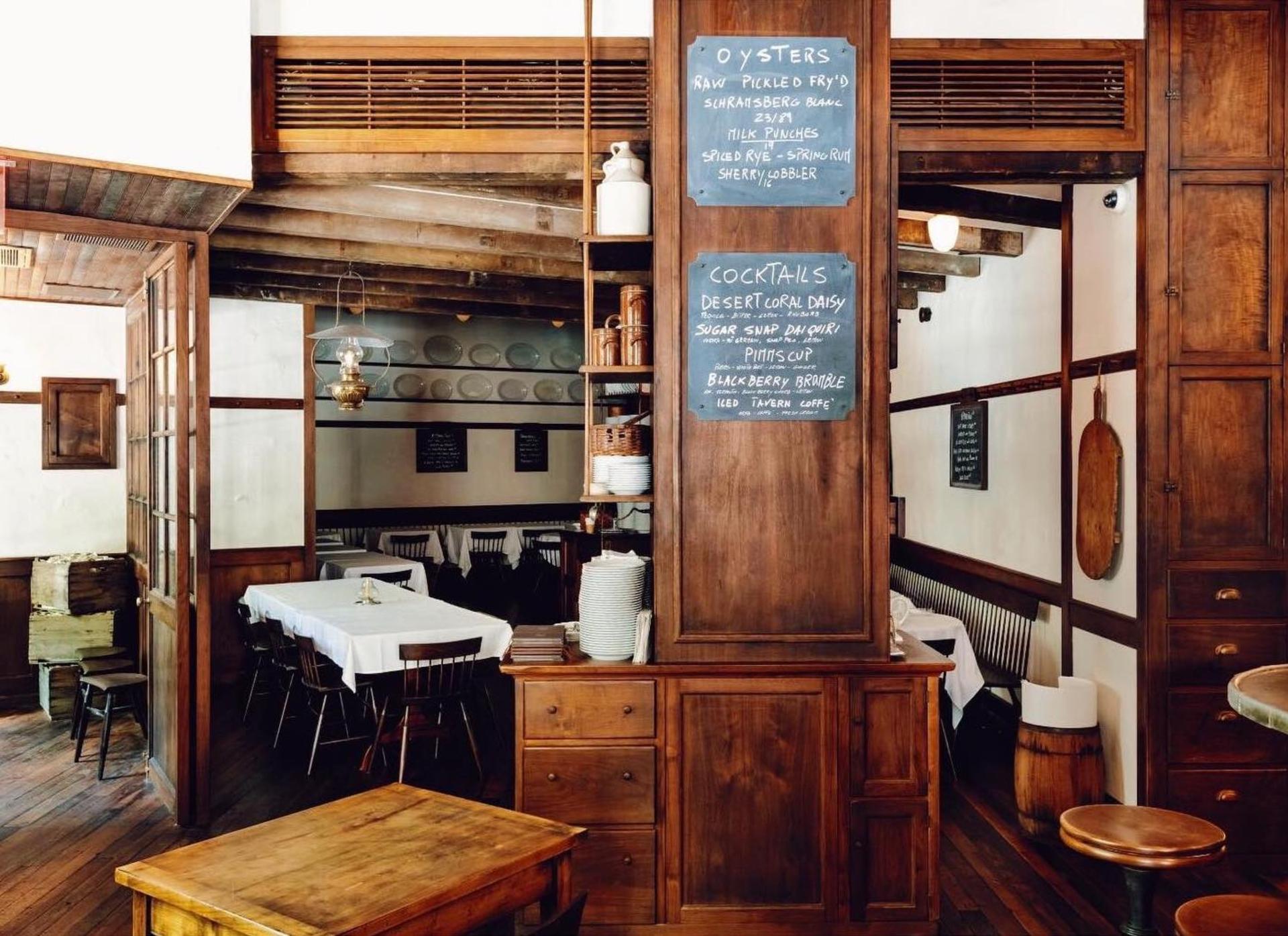 Main Dining Room