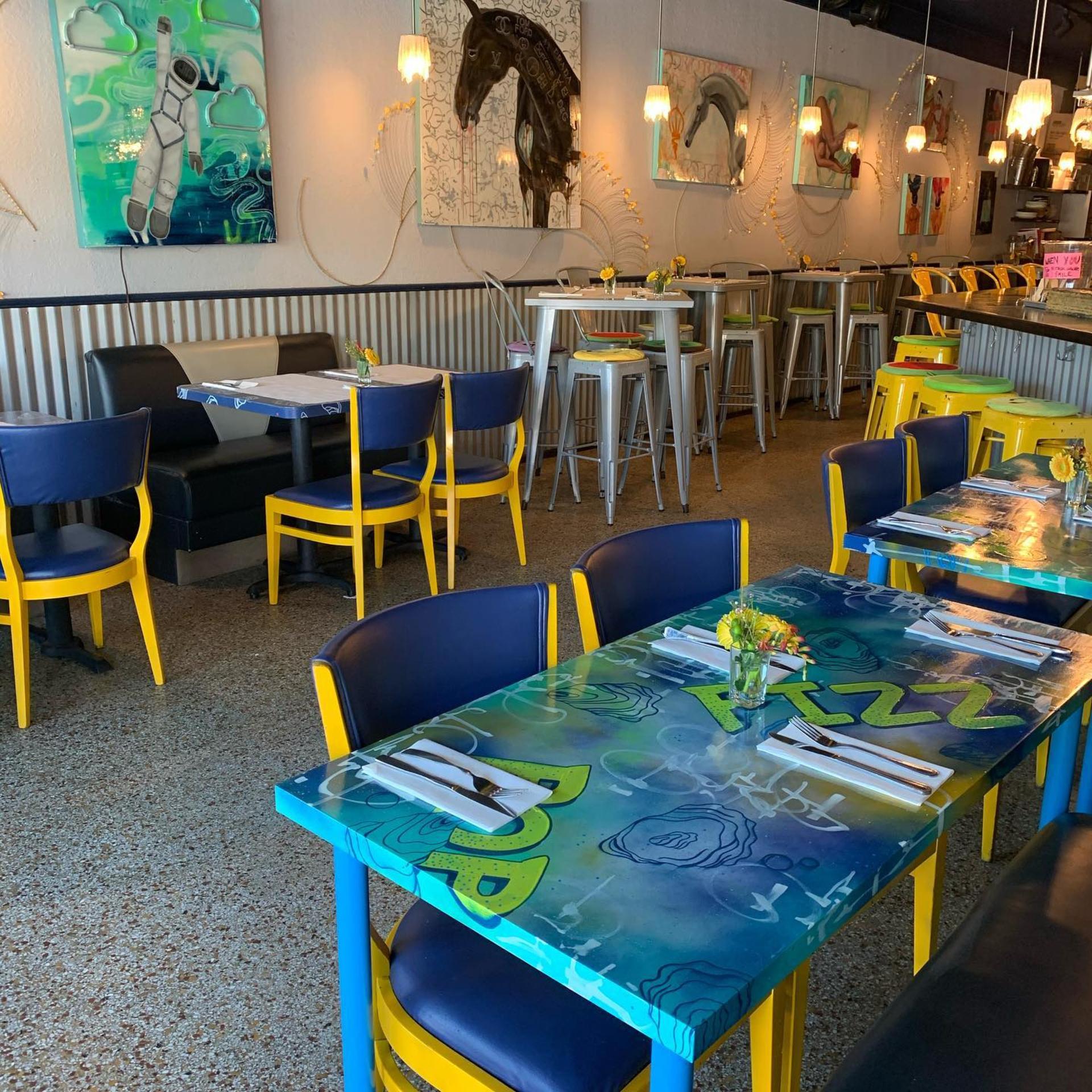 Main Dining Room