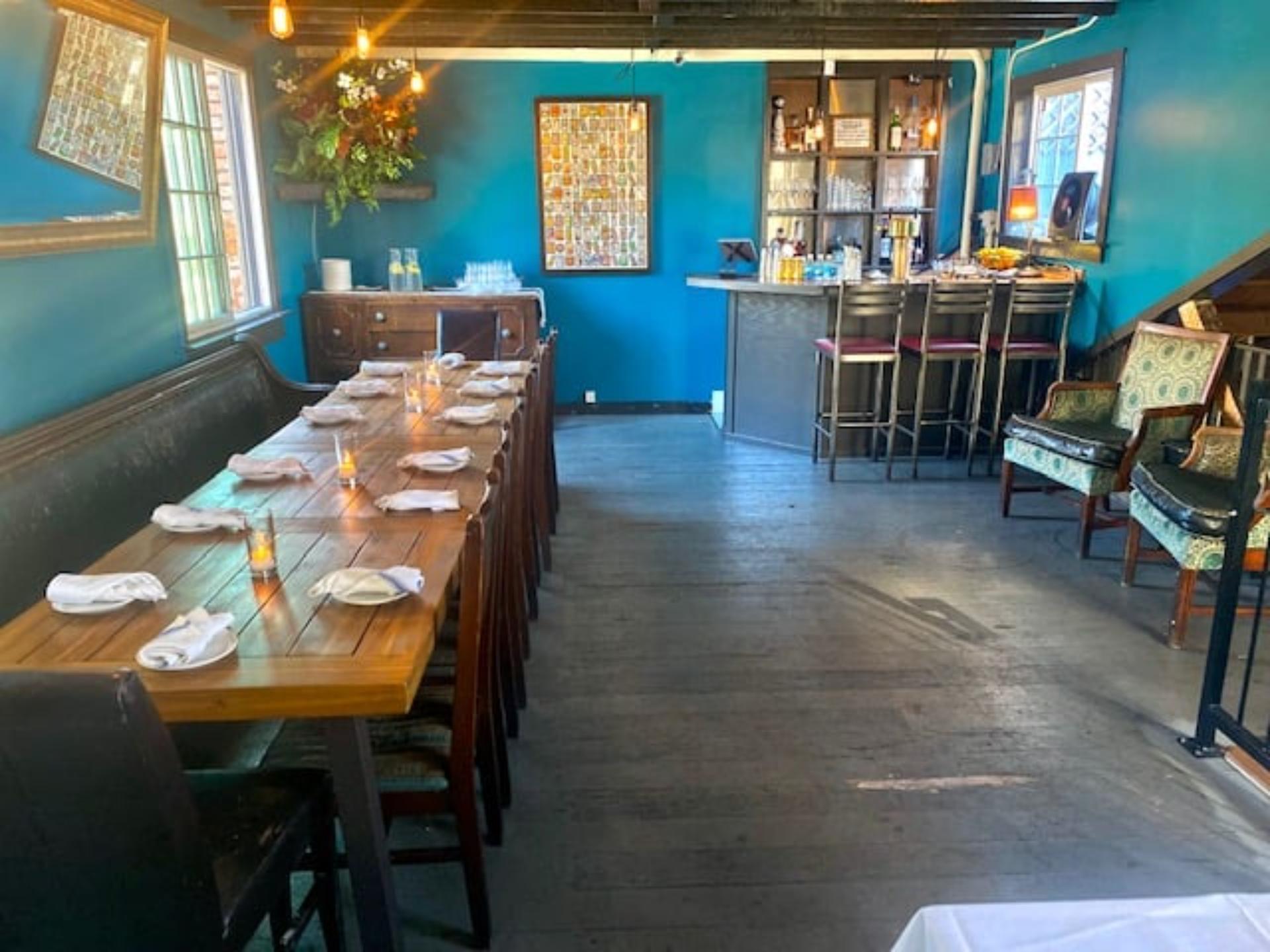 The Hayloft