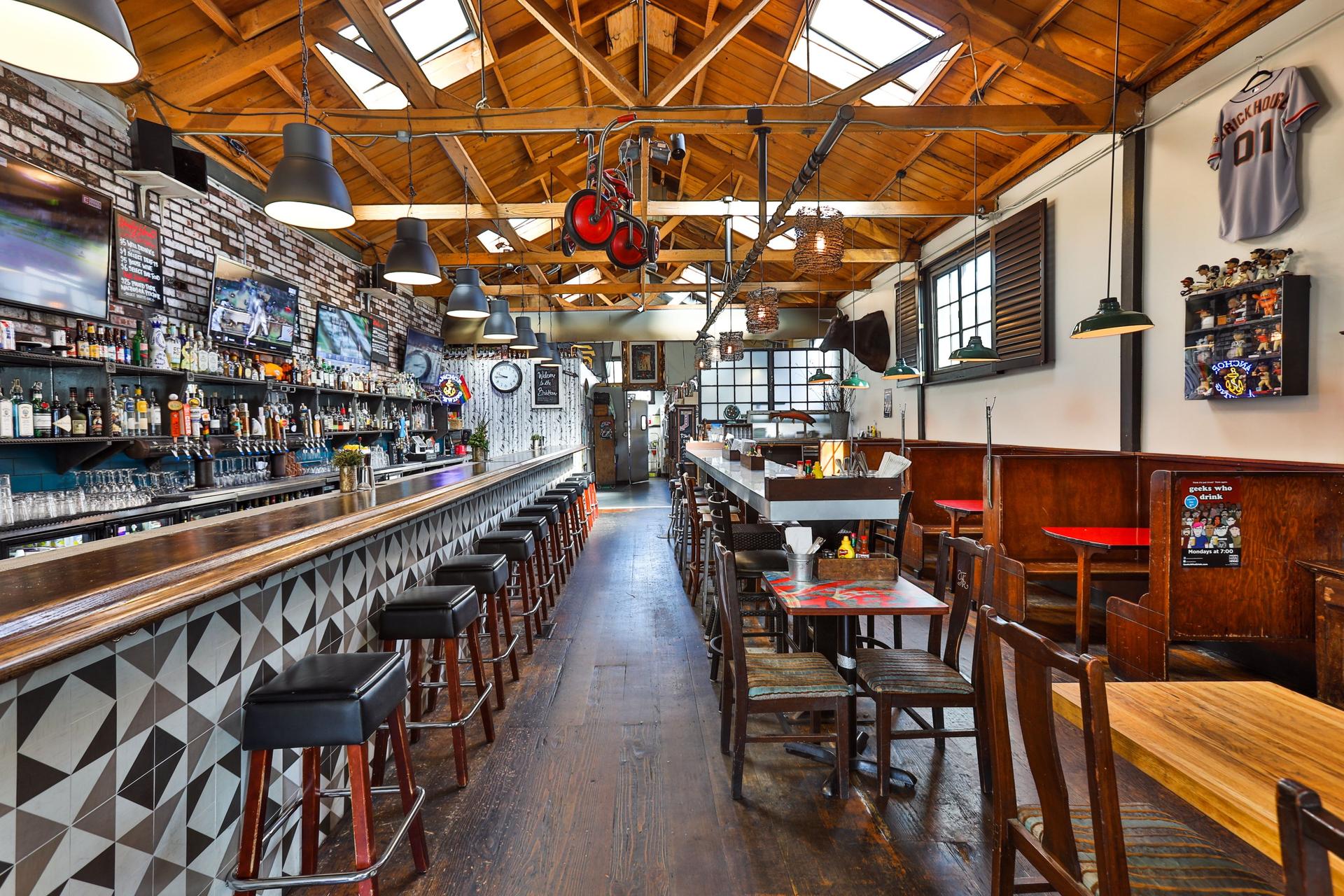 The Main Floor
