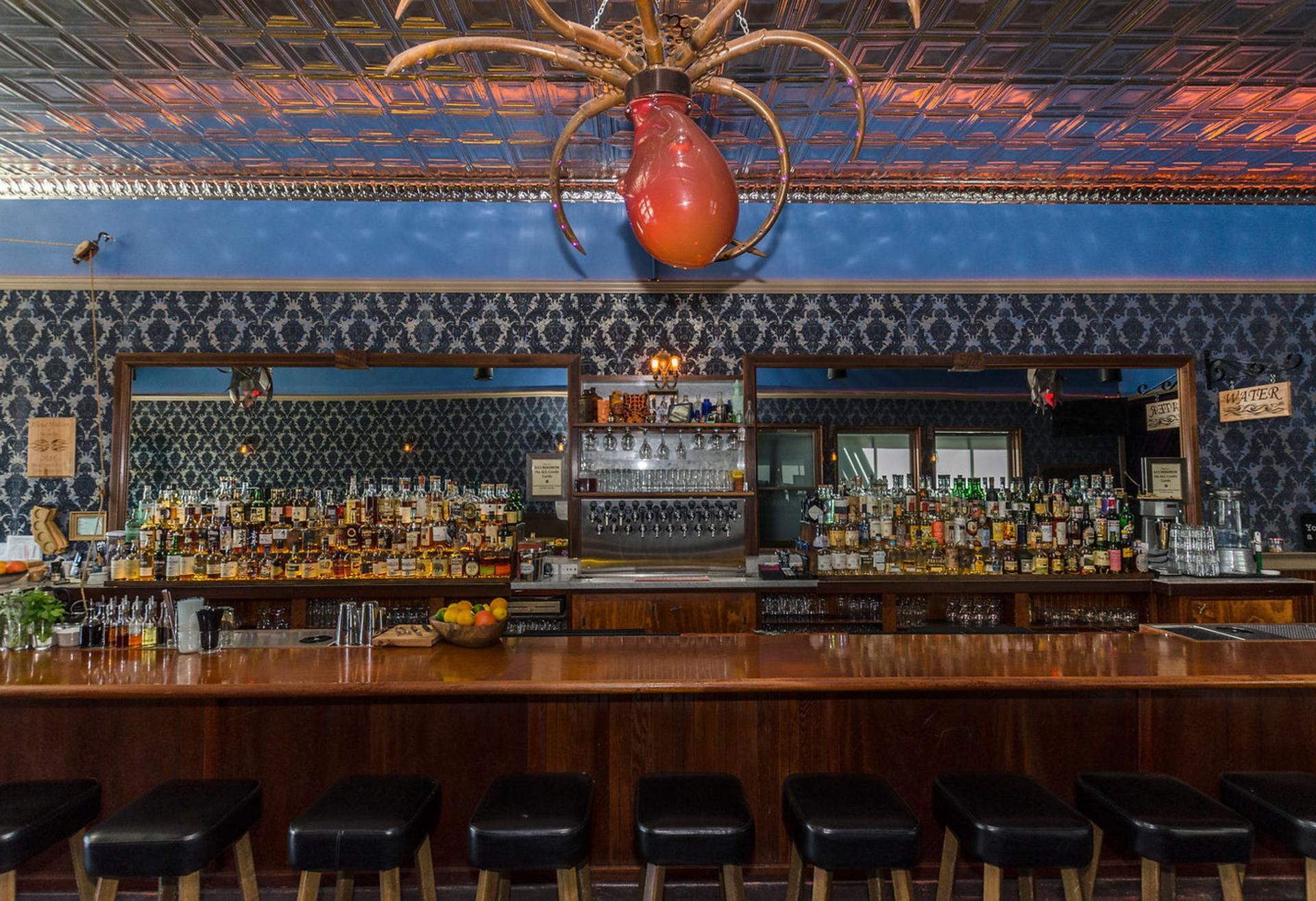 Main Bar