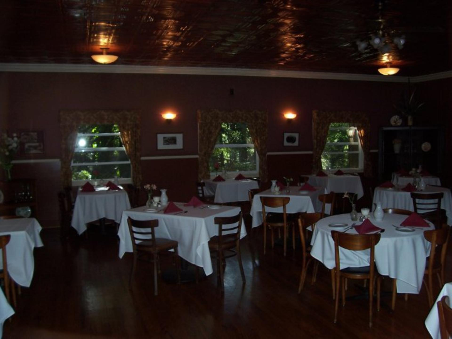 Main Dining Room