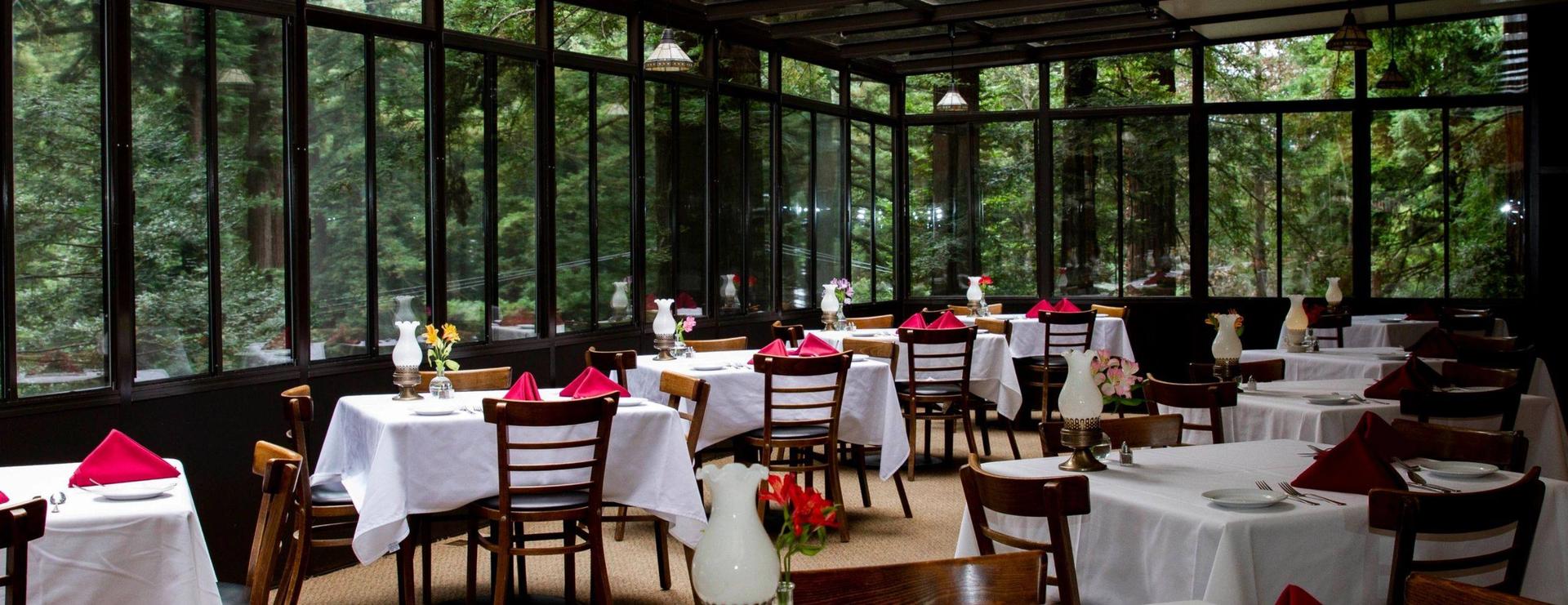 Forest Room