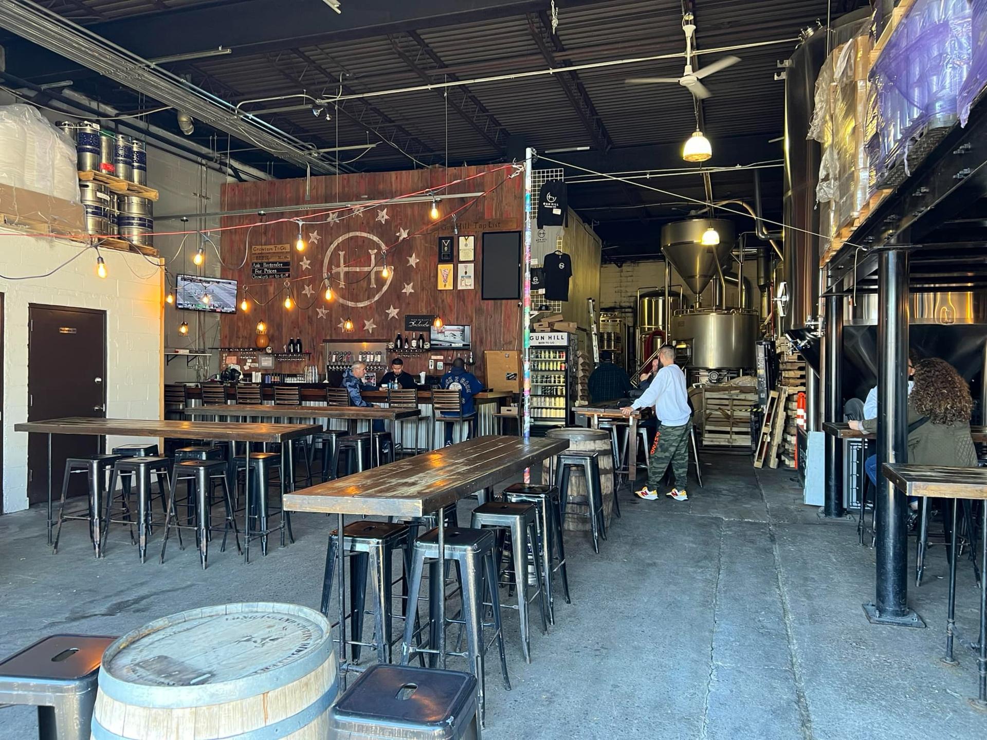 Main Bar