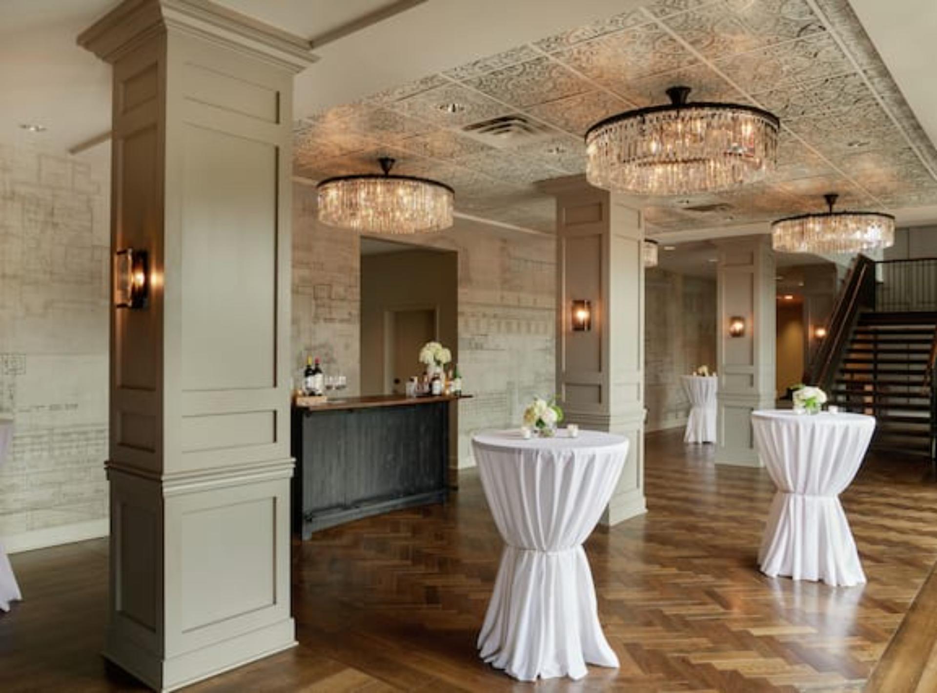 Savoy Ballroom Foyer