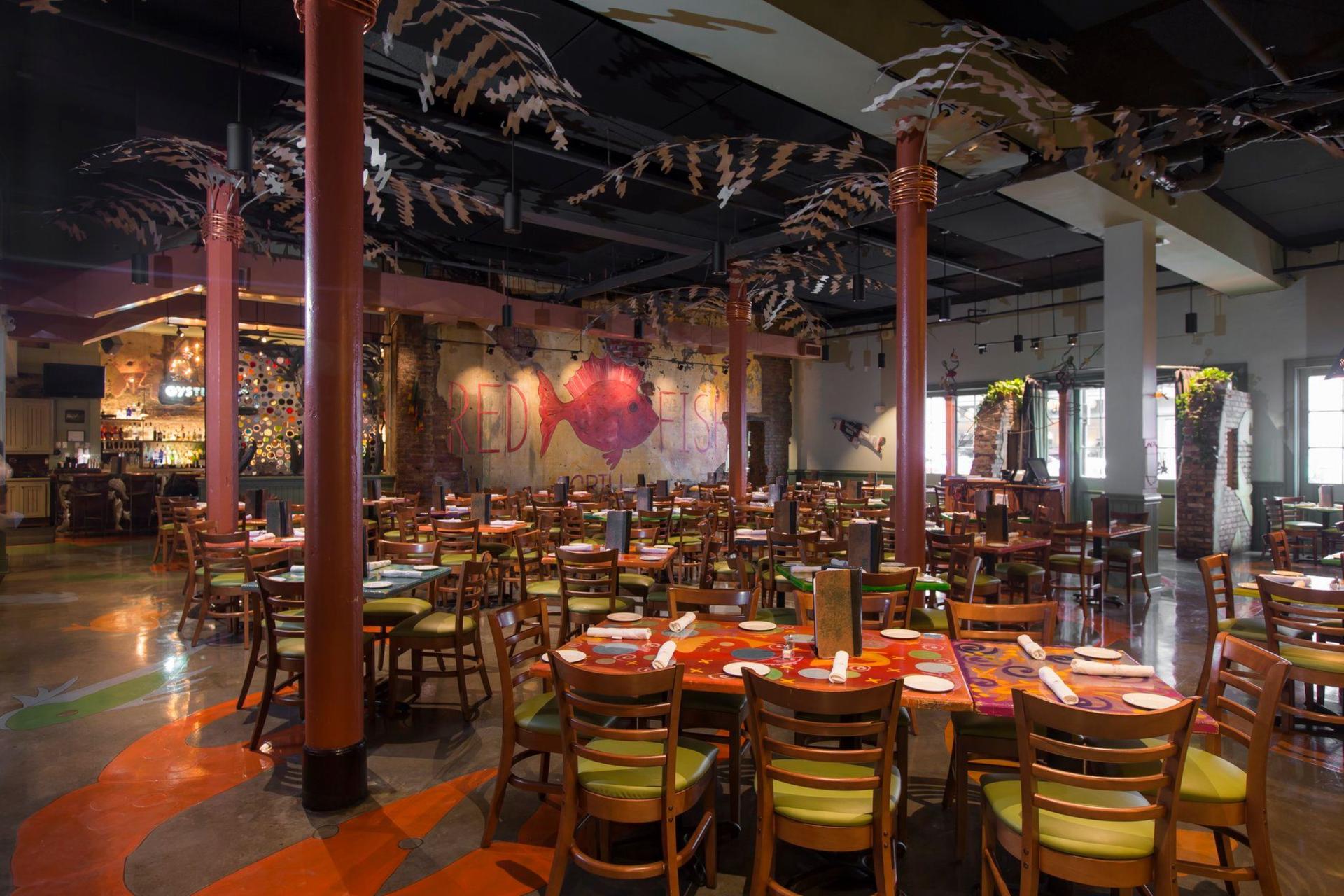 Full Restaurant Buyout