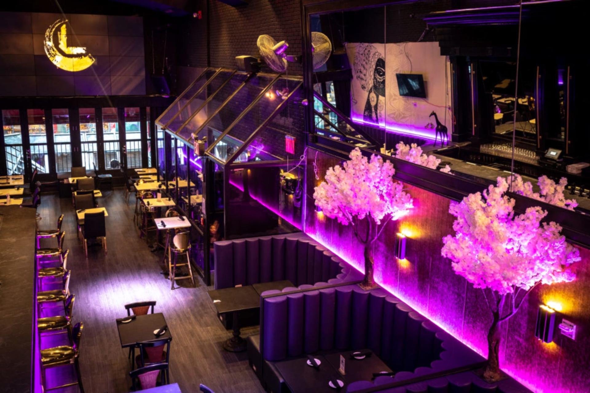 Main Bar