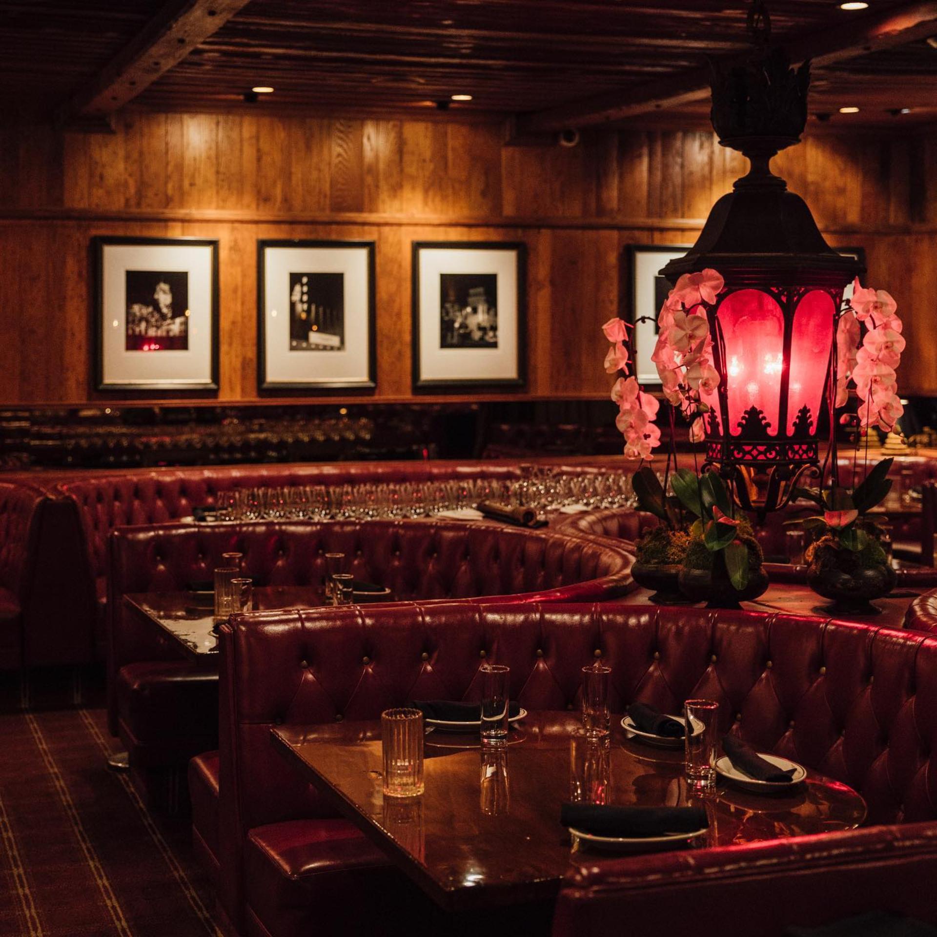 Owners Lounge