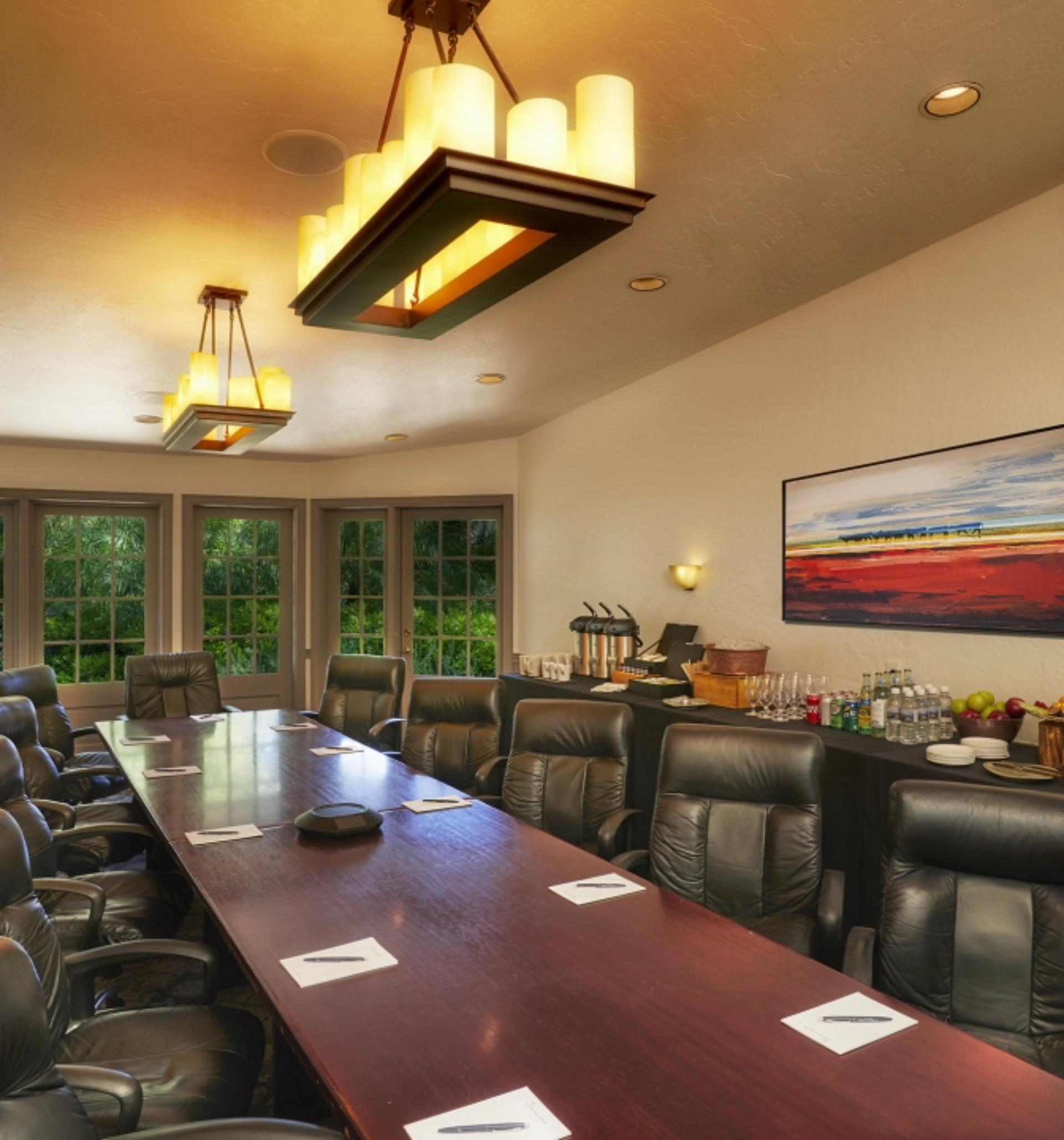 Matisse Boardroom