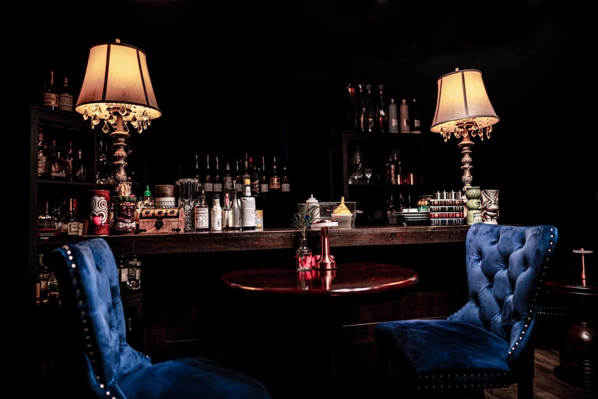 Main Bar