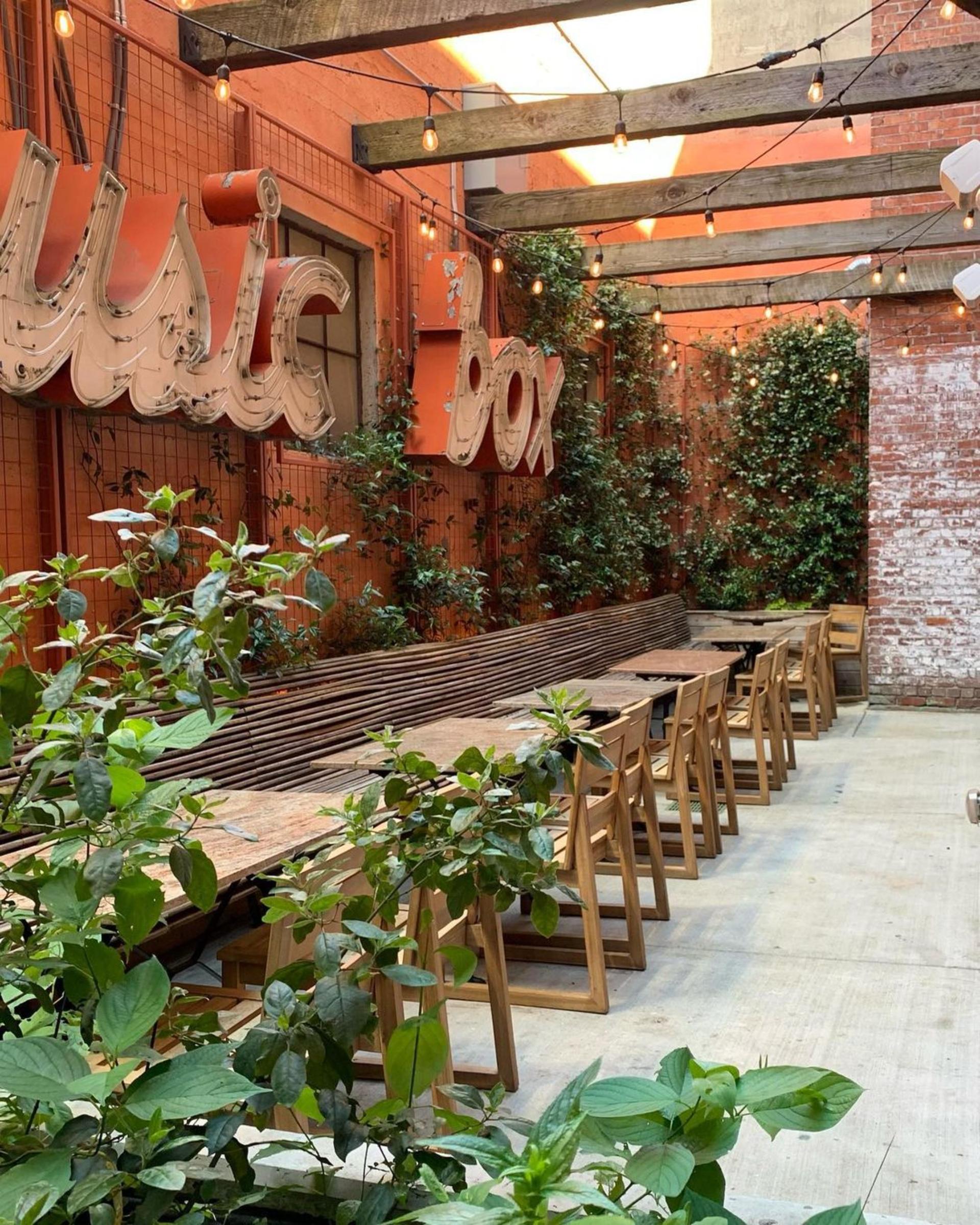 Courtyard