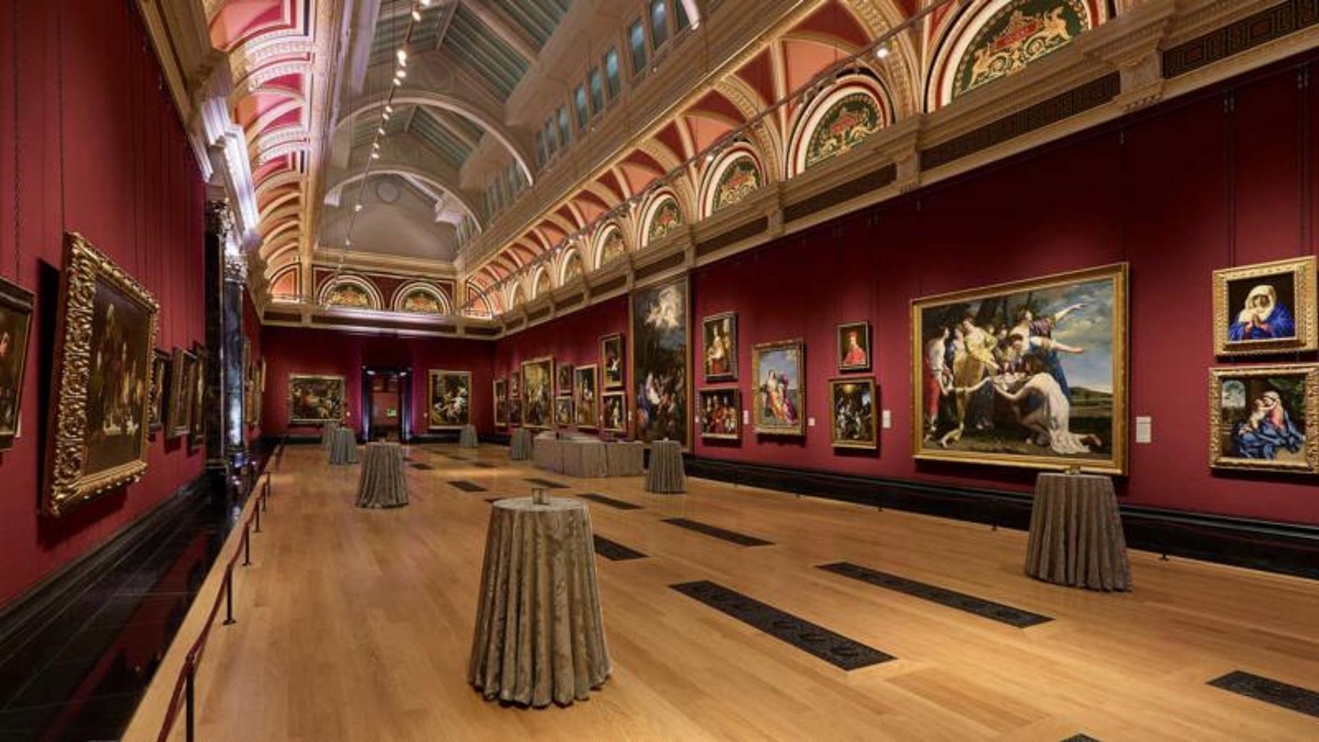 The Barry Rooms & Room 32