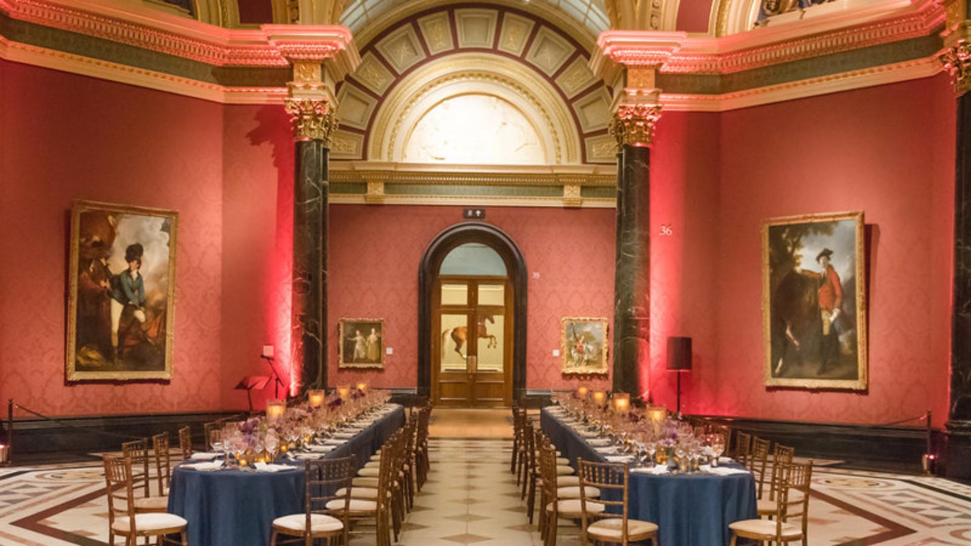 The Barry Rooms & Room 34