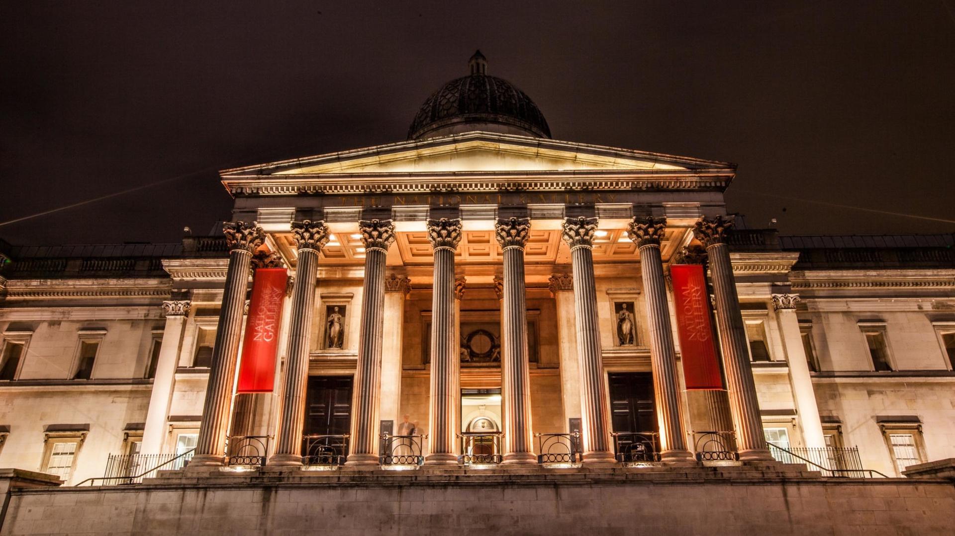 The Portico Terrace
