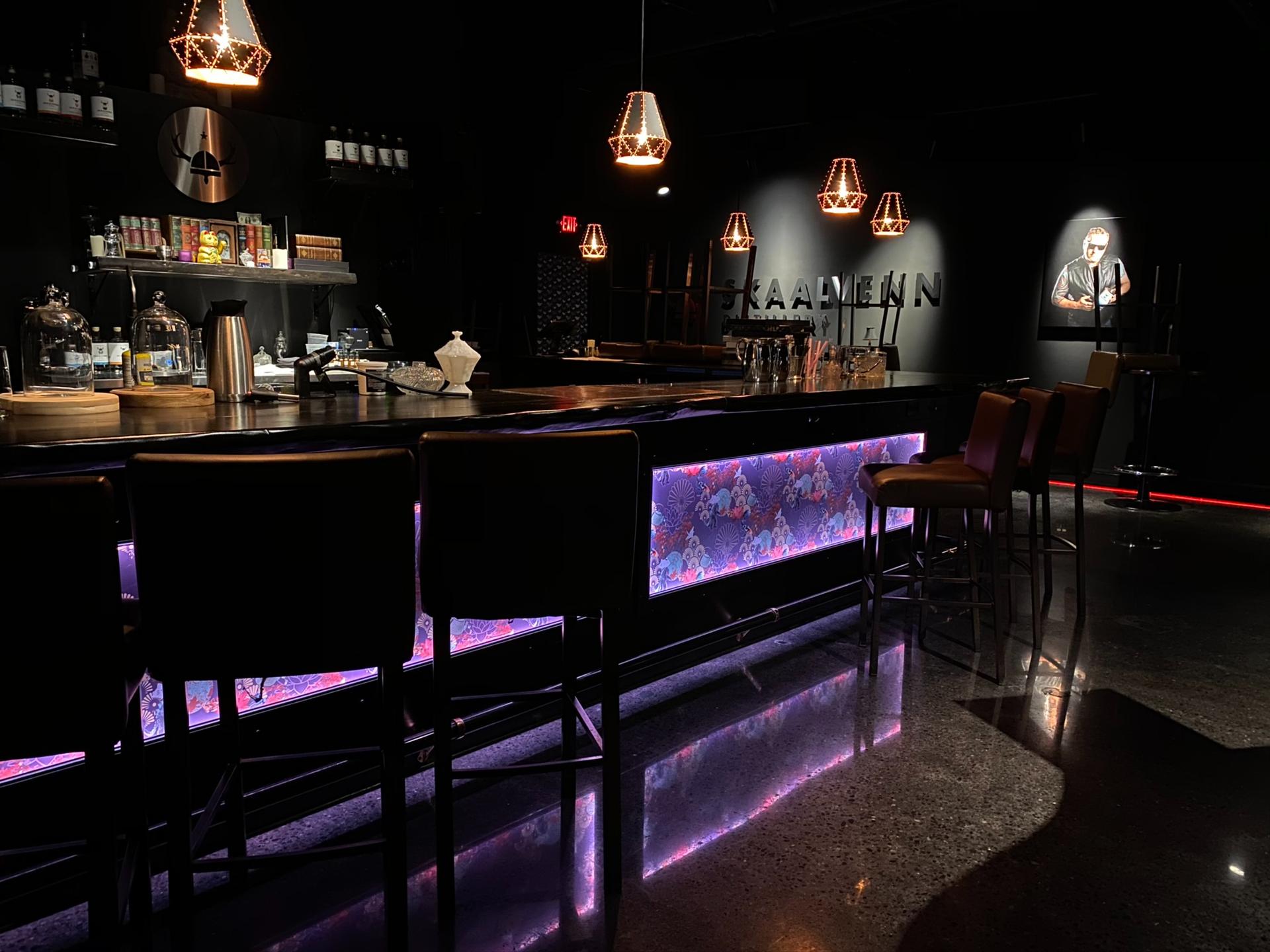 Main Bar